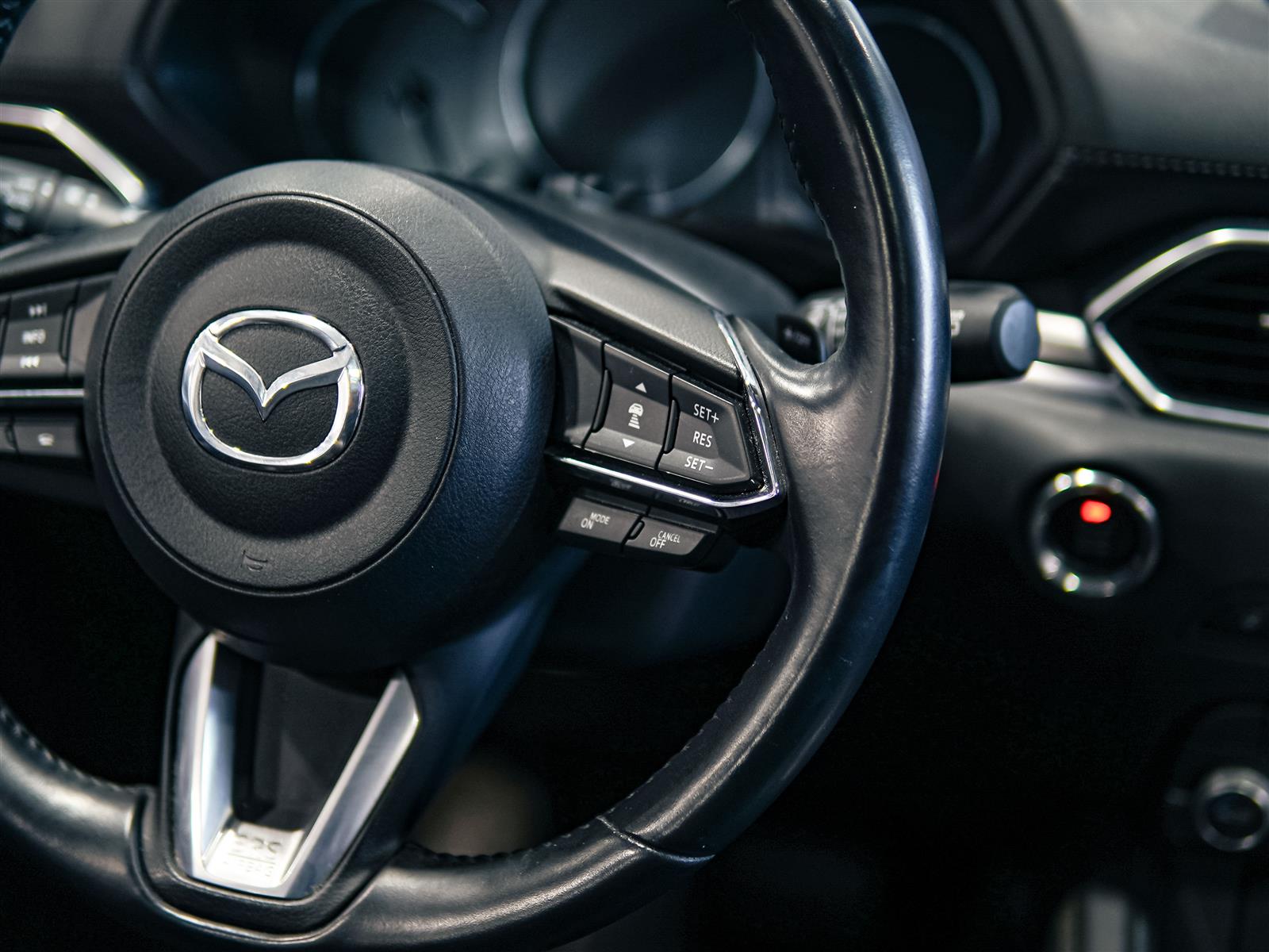 used 2020 Mazda CX-5 car, priced at $22,863