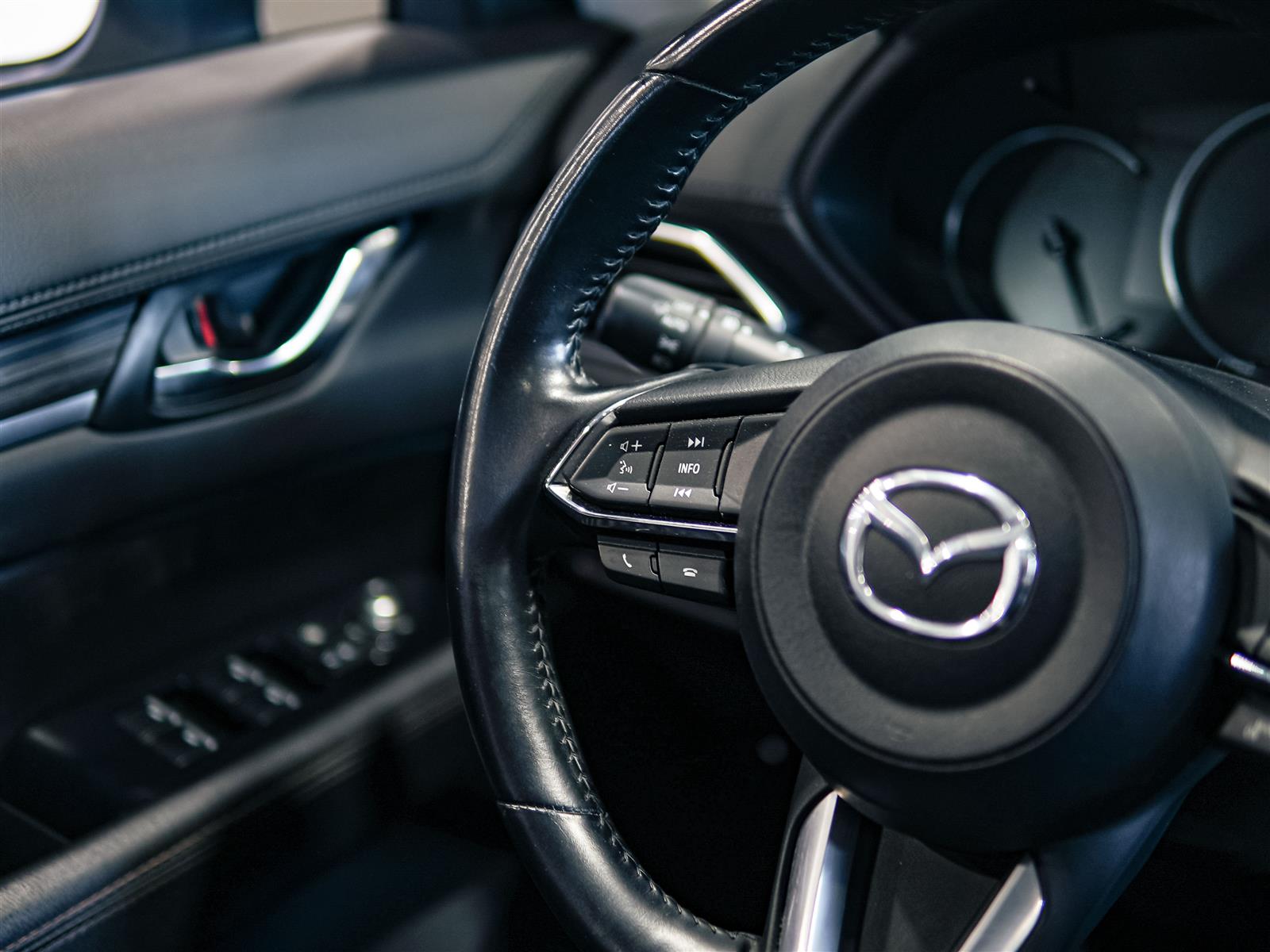 used 2020 Mazda CX-5 car, priced at $22,863
