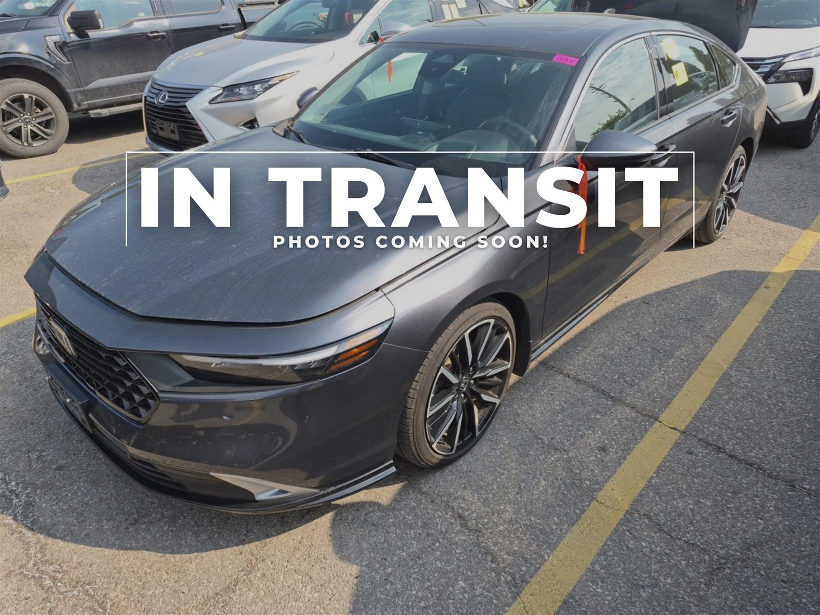 2024 Honda Accord Hybrid Touring FWD