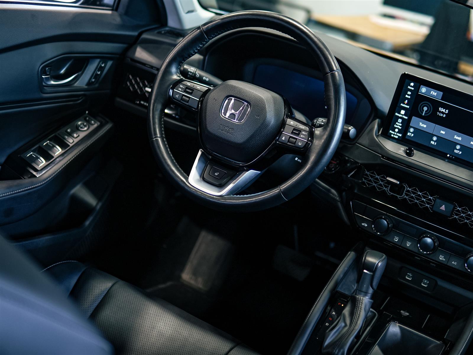 used 2024 Honda Accord Hybrid car, priced at $35,962