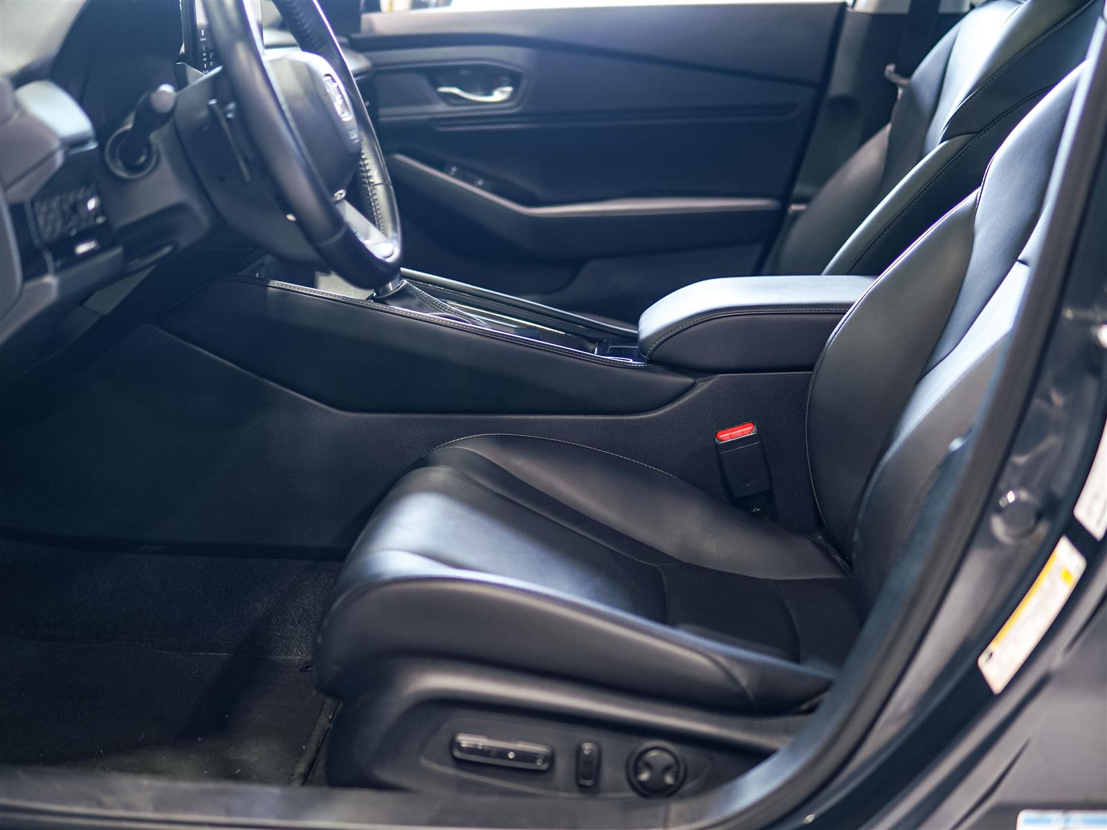 used 2024 Honda Accord Hybrid car, priced at $35,962