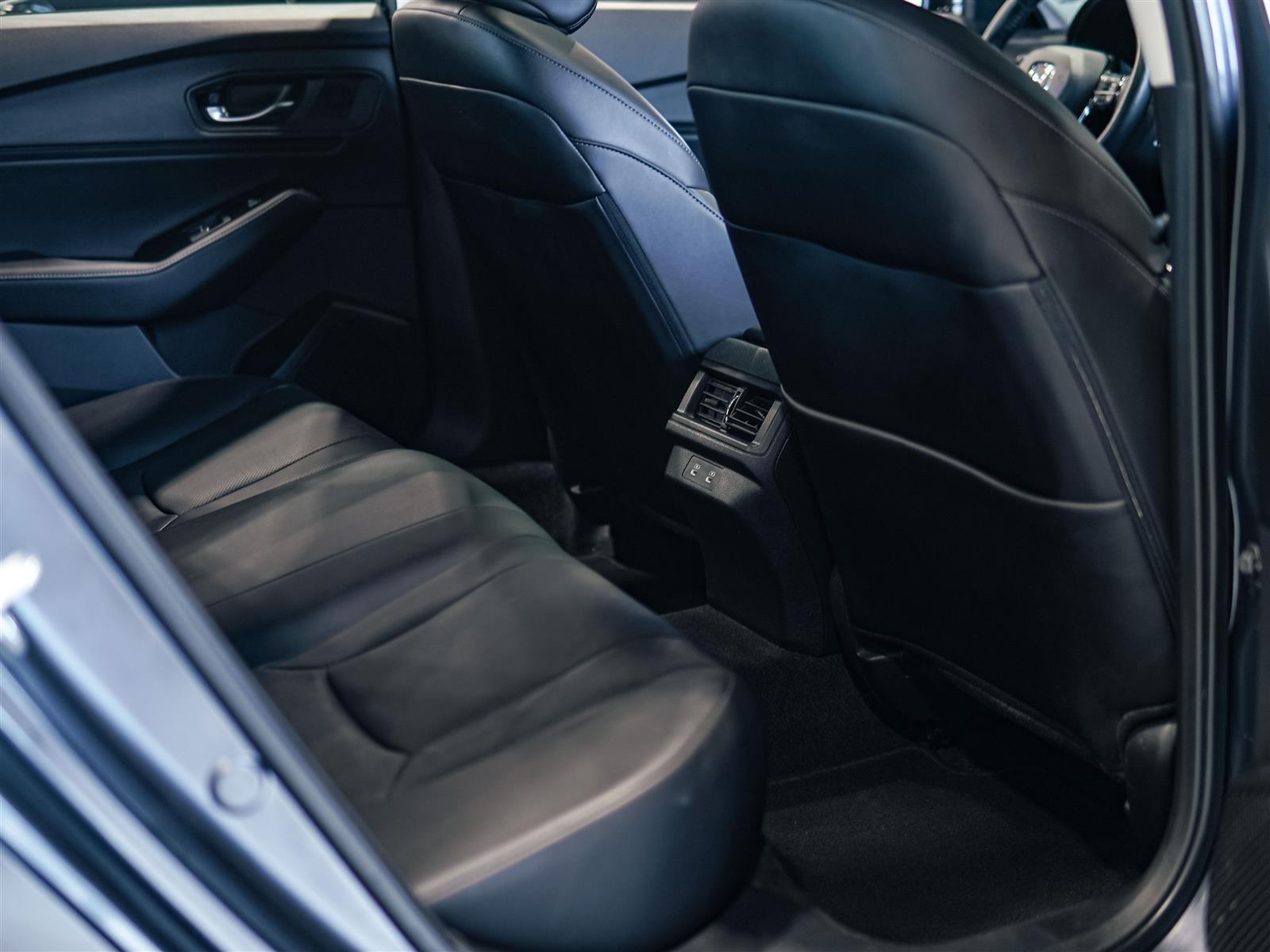 used 2024 Honda Accord Hybrid car, priced at $35,962