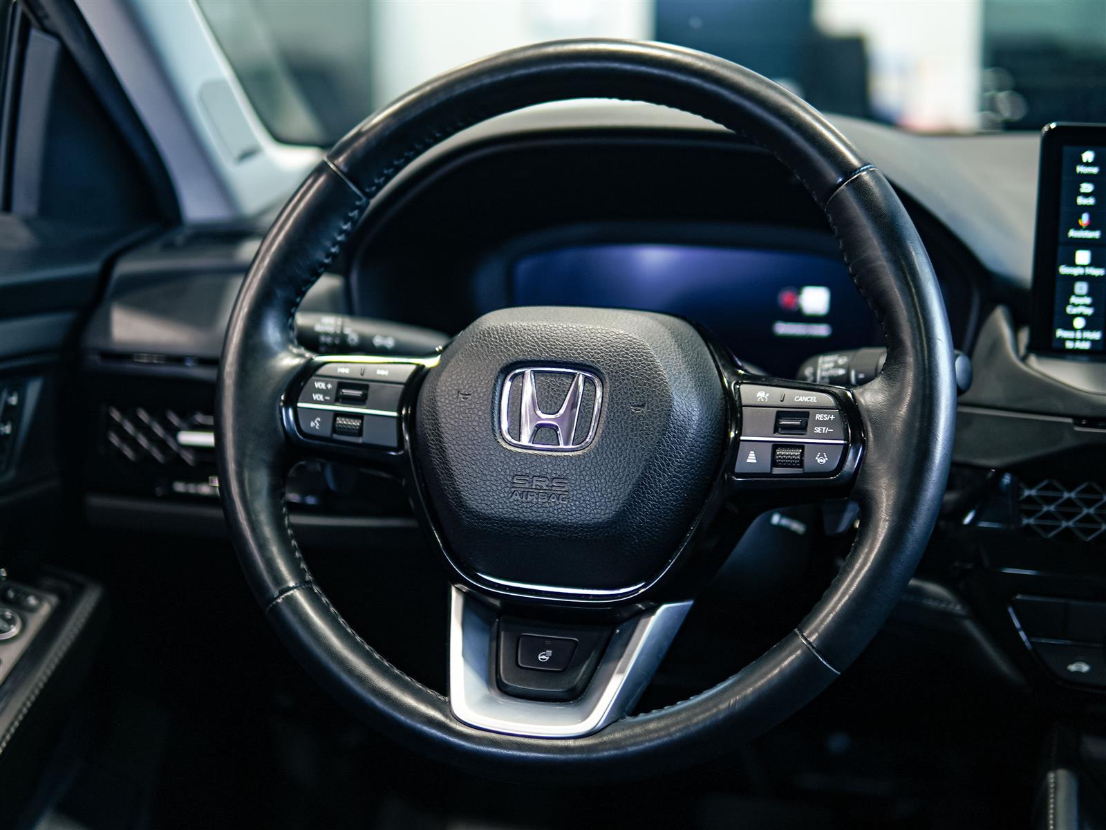 used 2024 Honda Accord Hybrid car, priced at $35,962