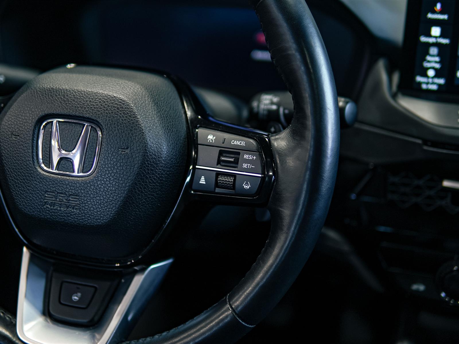 used 2024 Honda Accord Hybrid car, priced at $35,962