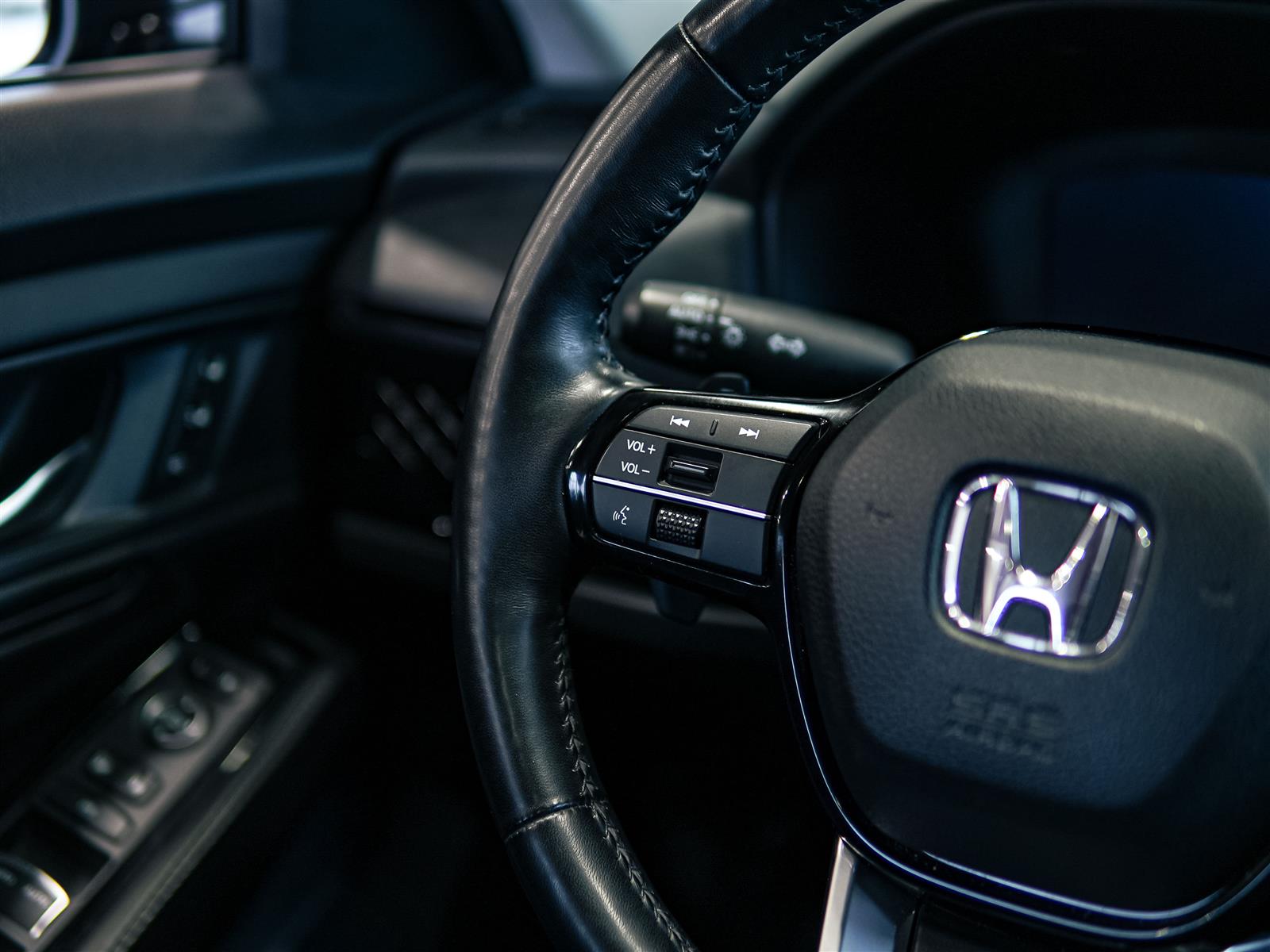 used 2024 Honda Accord Hybrid car, priced at $35,962
