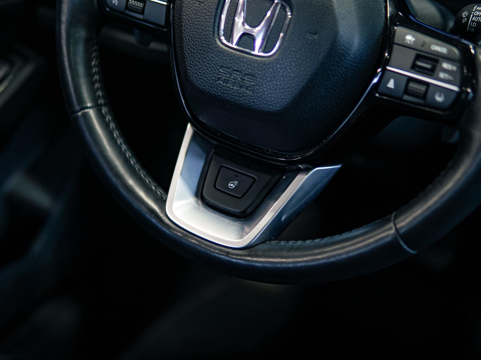 used 2024 Honda Accord Hybrid car, priced at $35,962