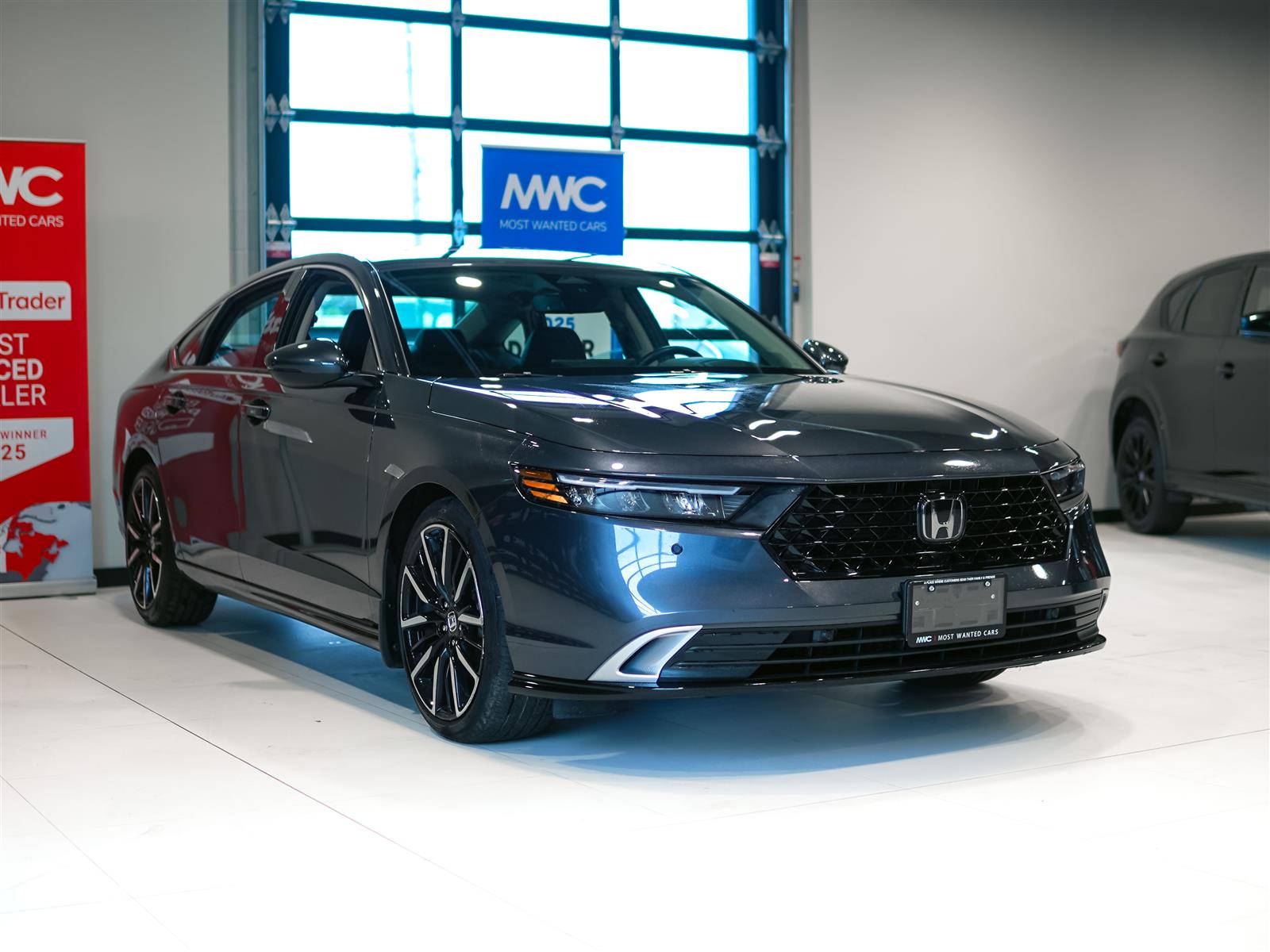 used 2024 Honda Accord Hybrid car, priced at $35,962