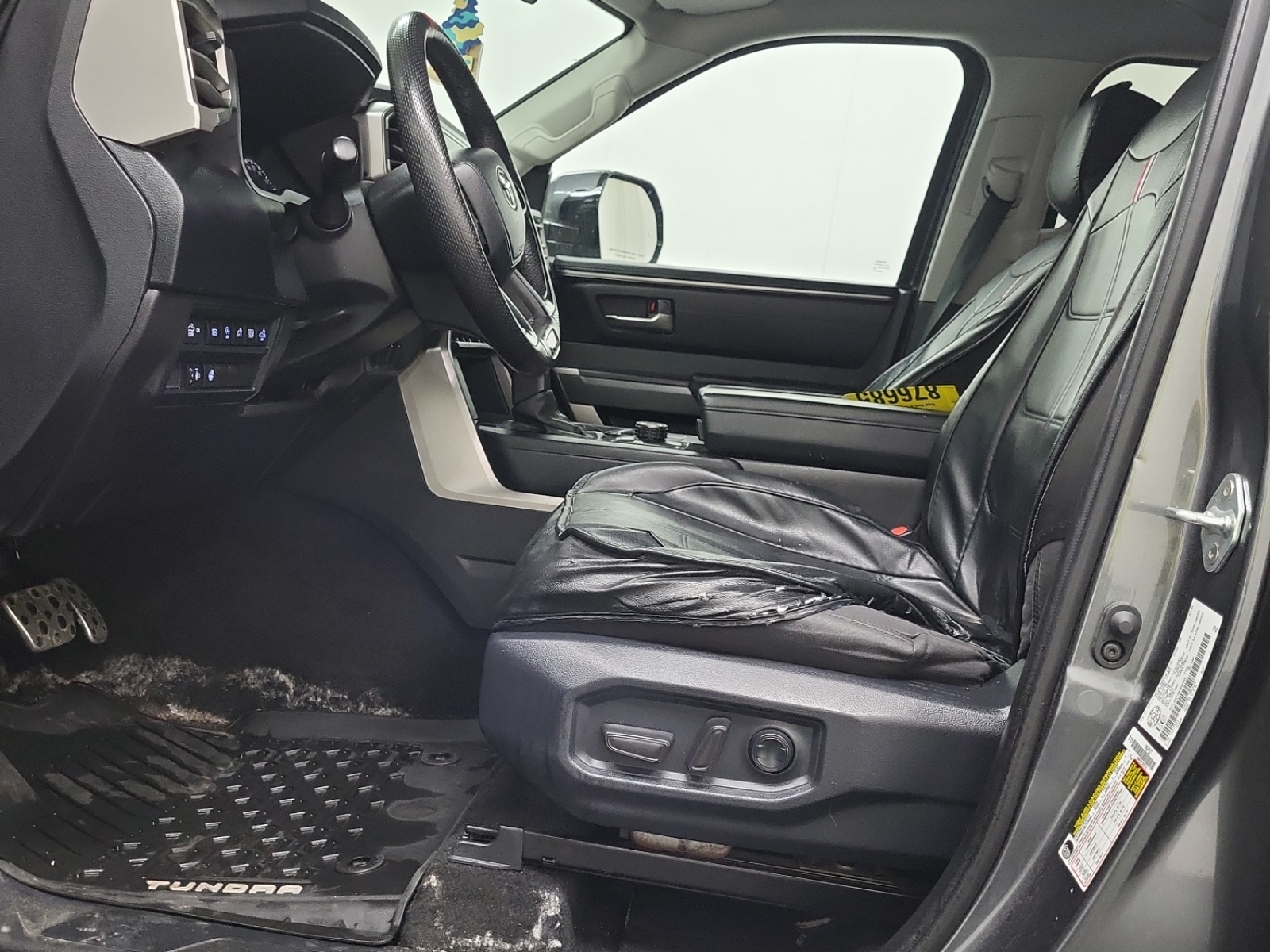 used 2024 Toyota Tundra car, priced at $50,966
