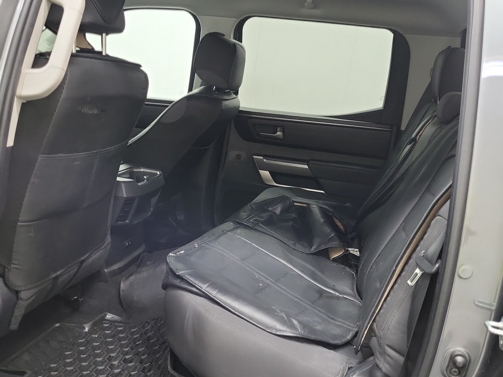used 2024 Toyota Tundra car, priced at $50,966