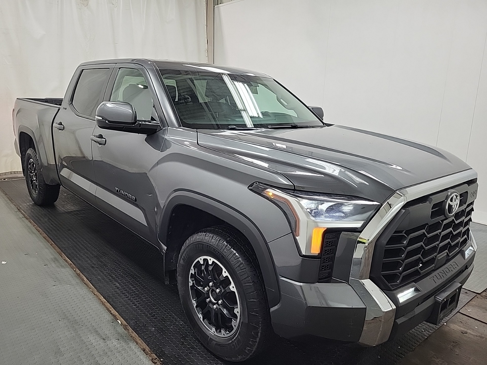 used 2024 Toyota Tundra car, priced at $50,966
