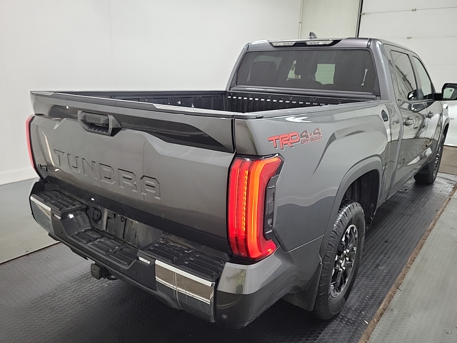 used 2024 Toyota Tundra car, priced at $50,966