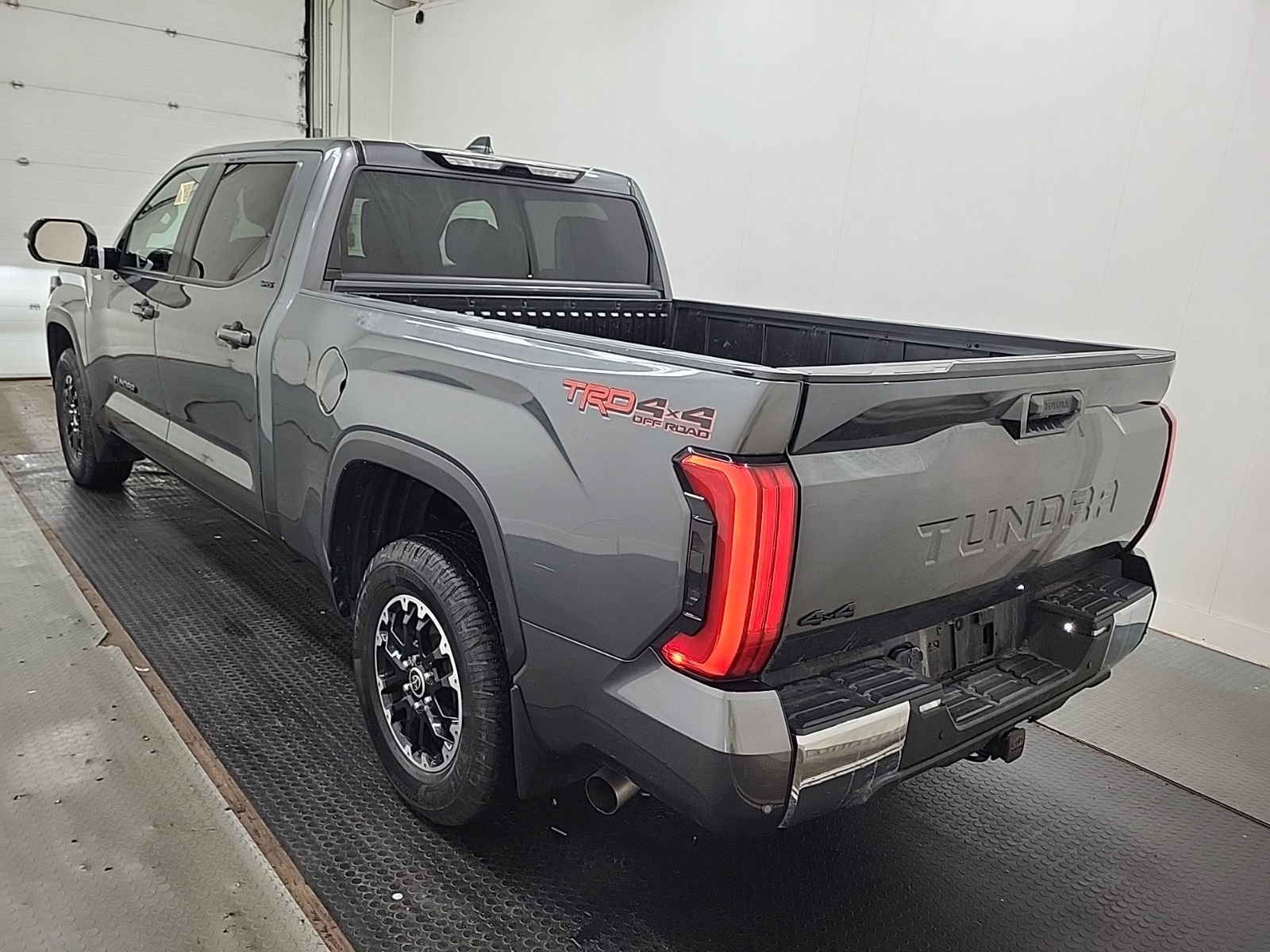 used 2024 Toyota Tundra car, priced at $50,966