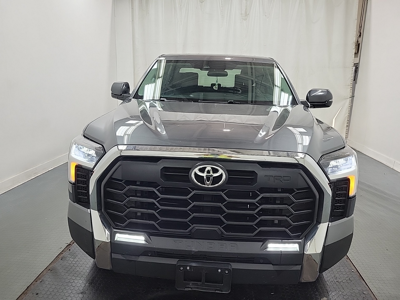 used 2024 Toyota Tundra car, priced at $50,966