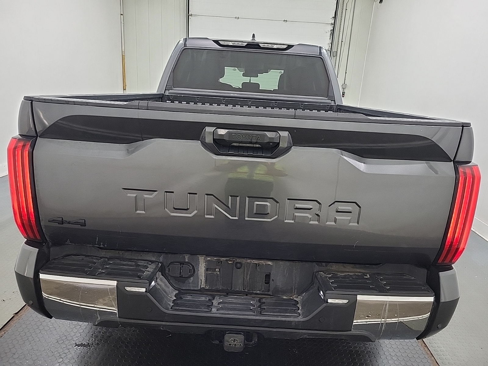 used 2024 Toyota Tundra car, priced at $50,966