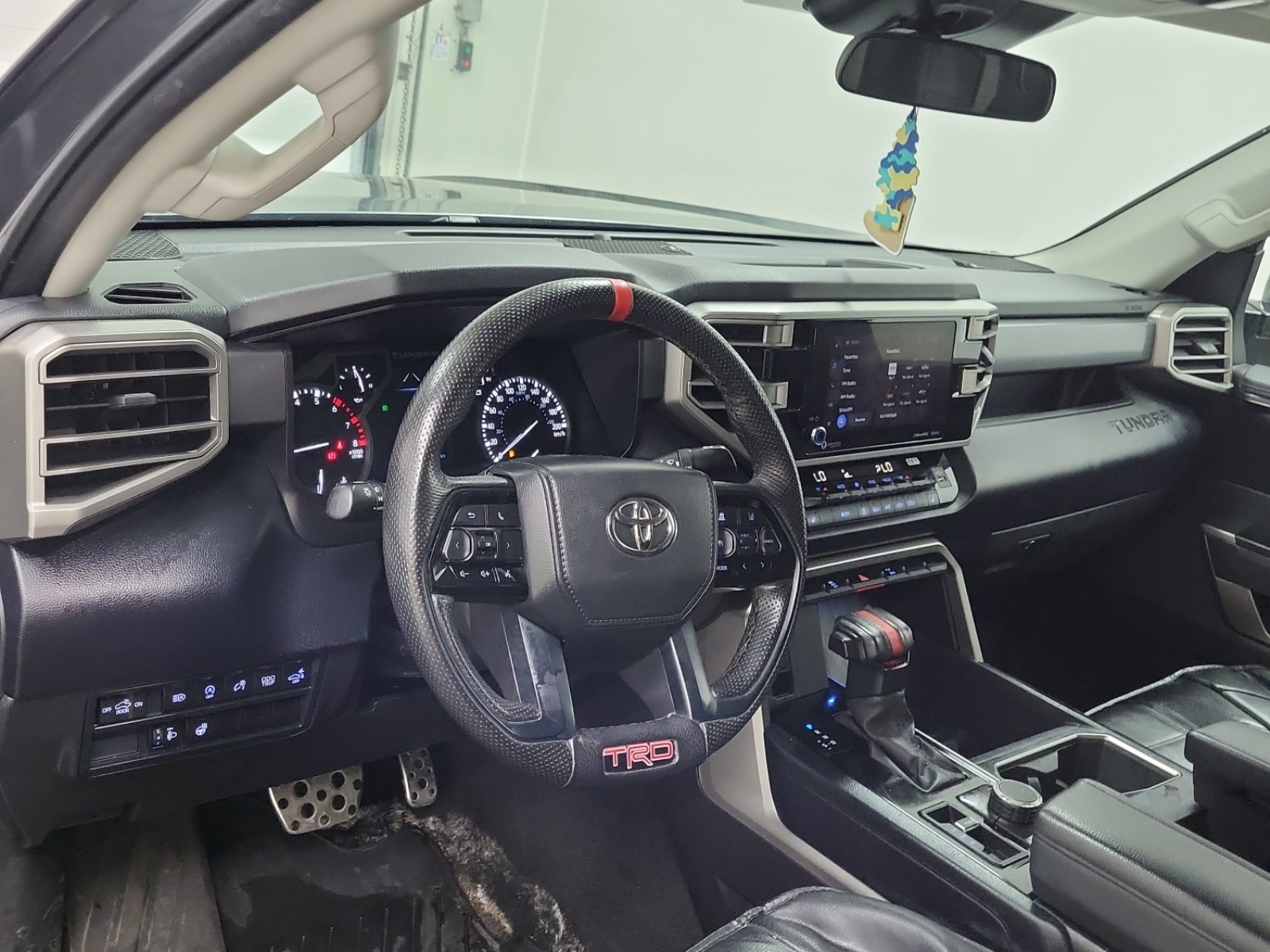 used 2024 Toyota Tundra car, priced at $50,966