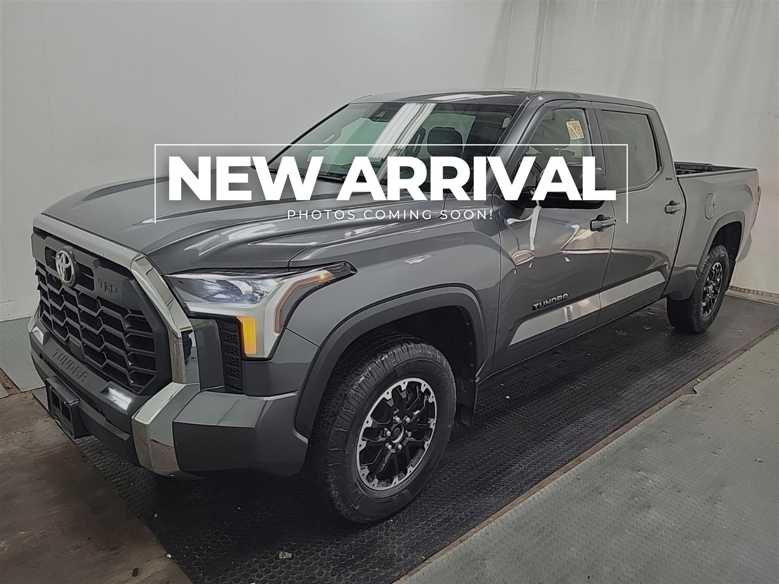 used 2024 Toyota Tundra car, priced at $50,966