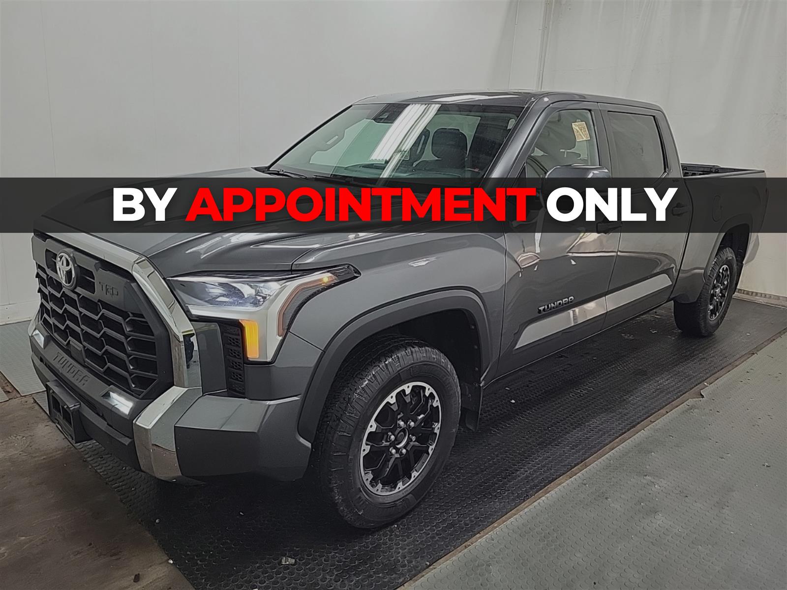 2024 Toyota Tundra SR5 CrewMax Cab LB 4WD