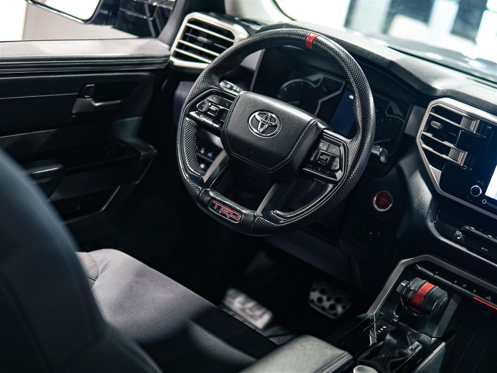 used 2024 Toyota Tundra car, priced at $48,964