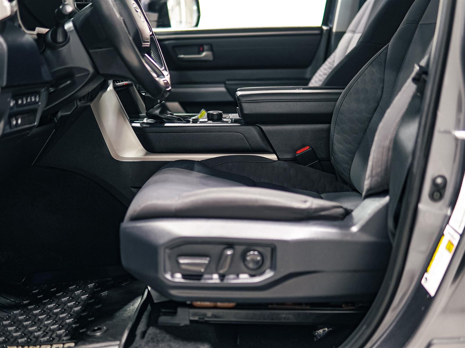 used 2024 Toyota Tundra car, priced at $48,964