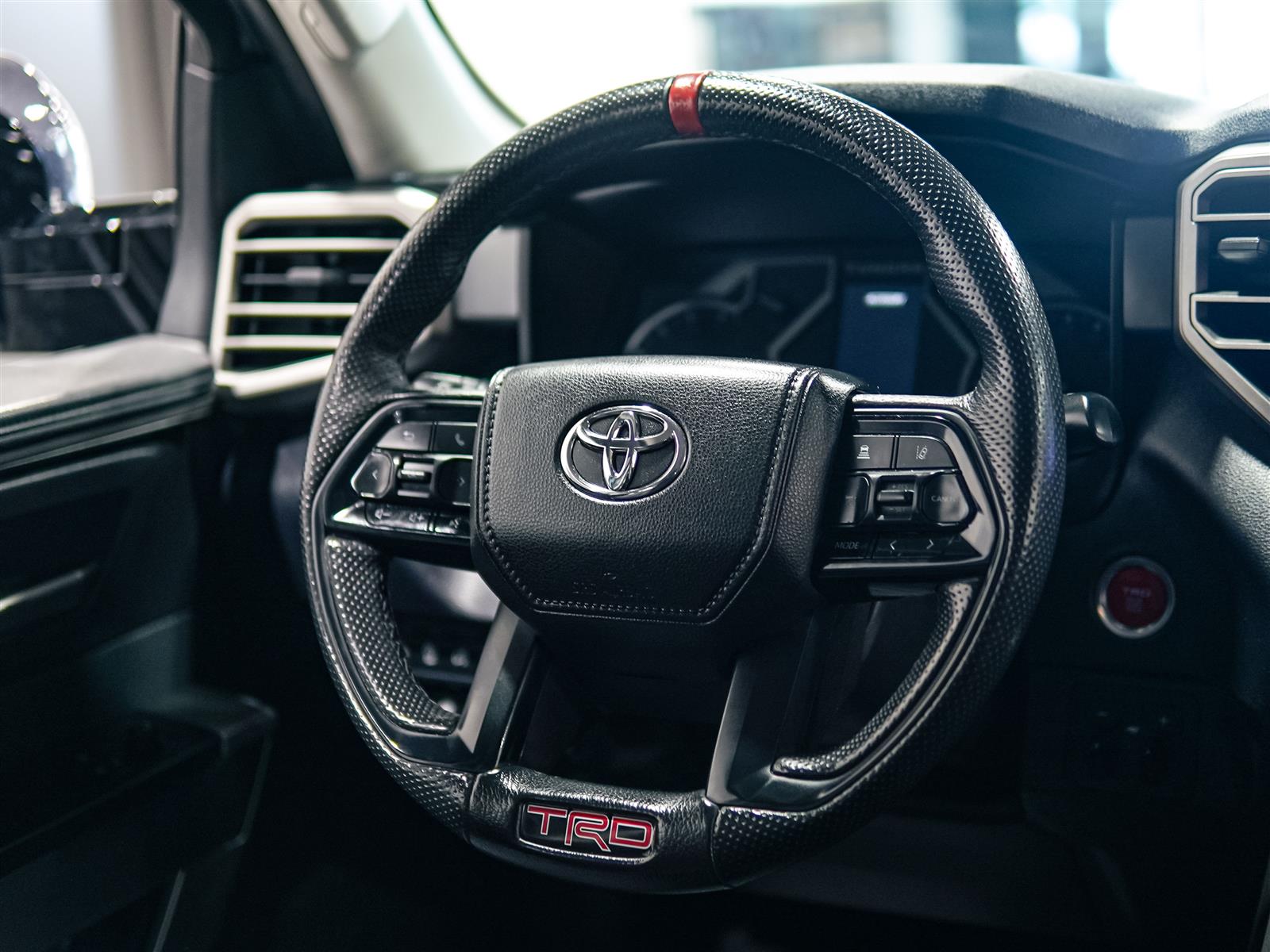 used 2024 Toyota Tundra car, priced at $48,964