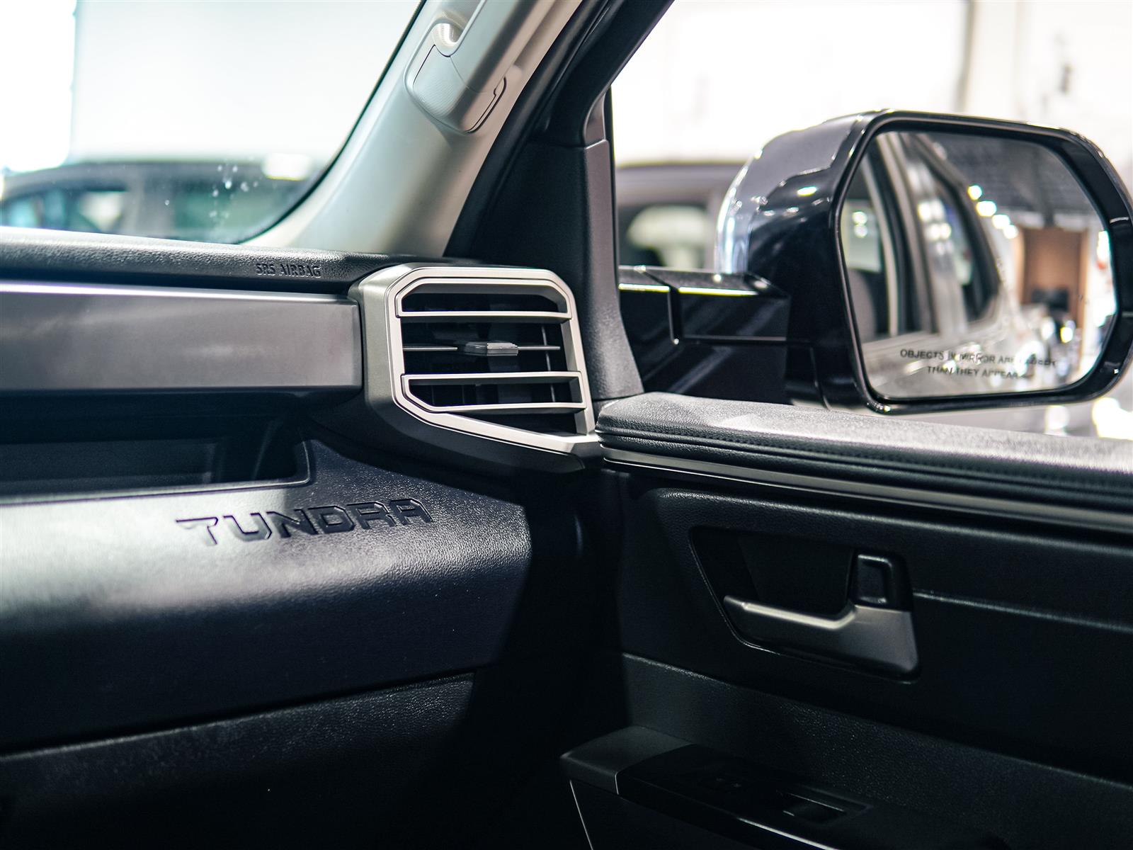 used 2024 Toyota Tundra car, priced at $48,964