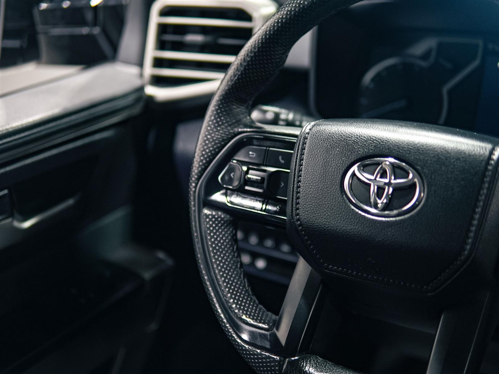 used 2024 Toyota Tundra car, priced at $48,964