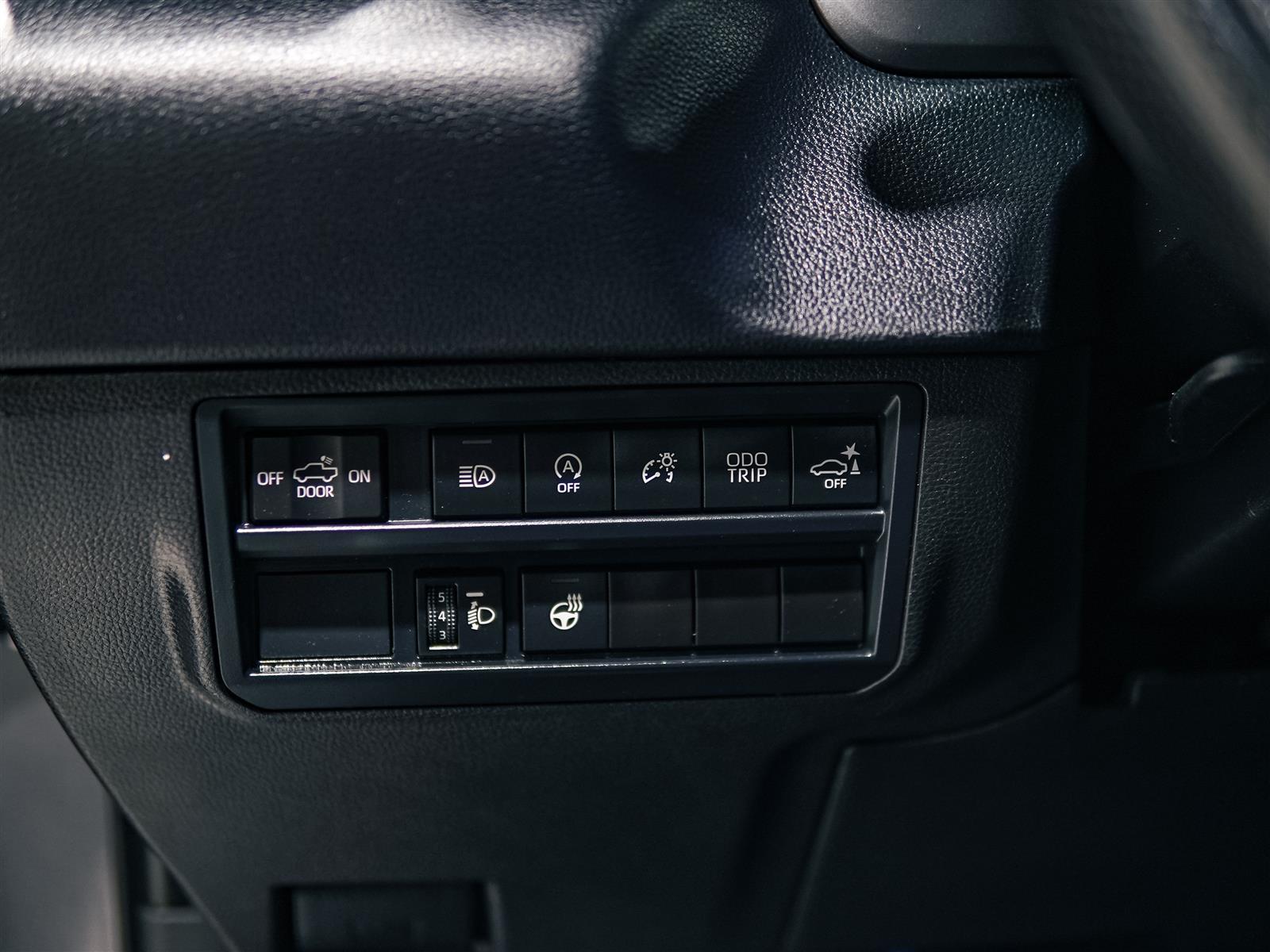 used 2024 Toyota Tundra car, priced at $48,964
