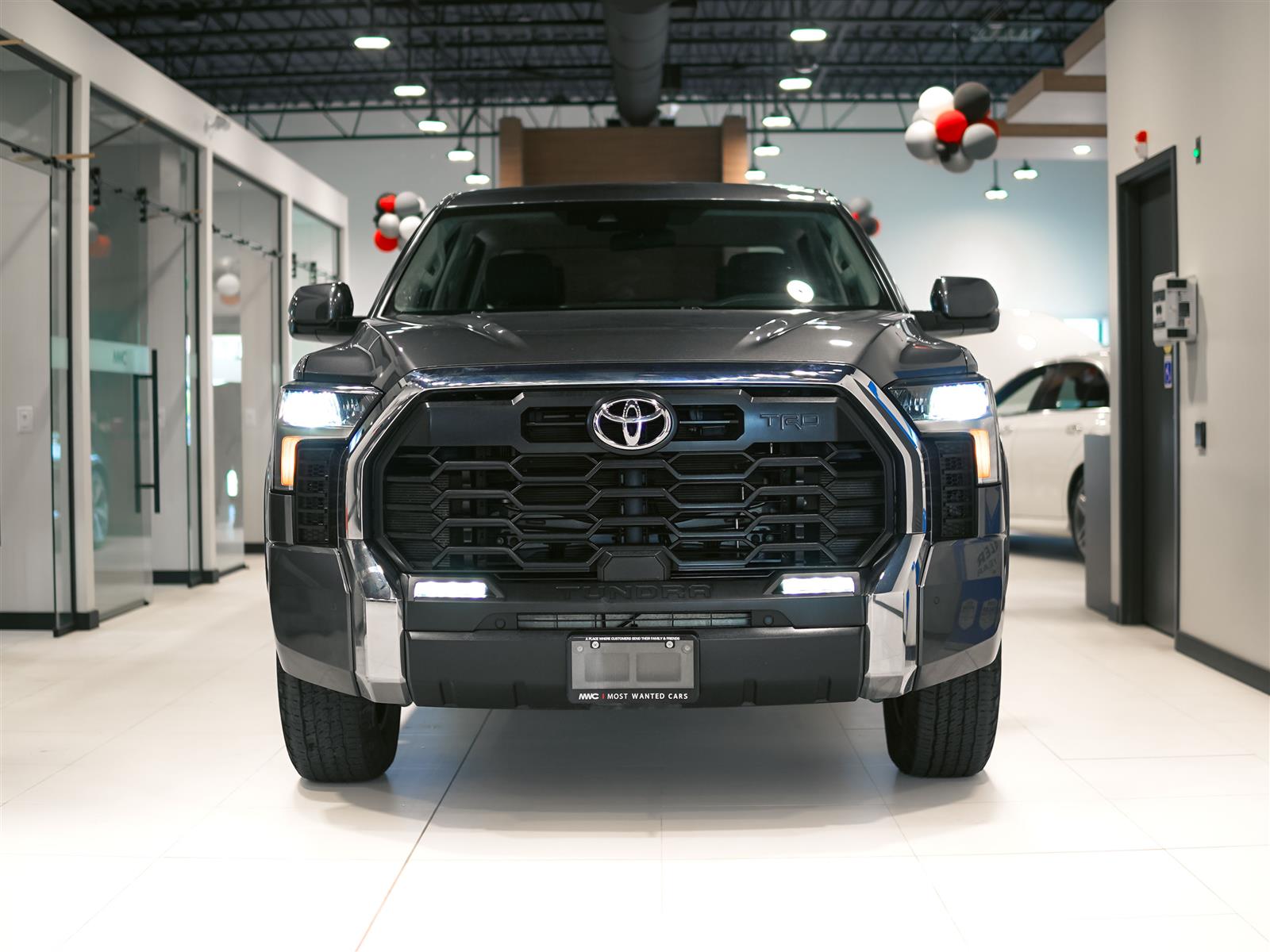 used 2024 Toyota Tundra car, priced at $48,964