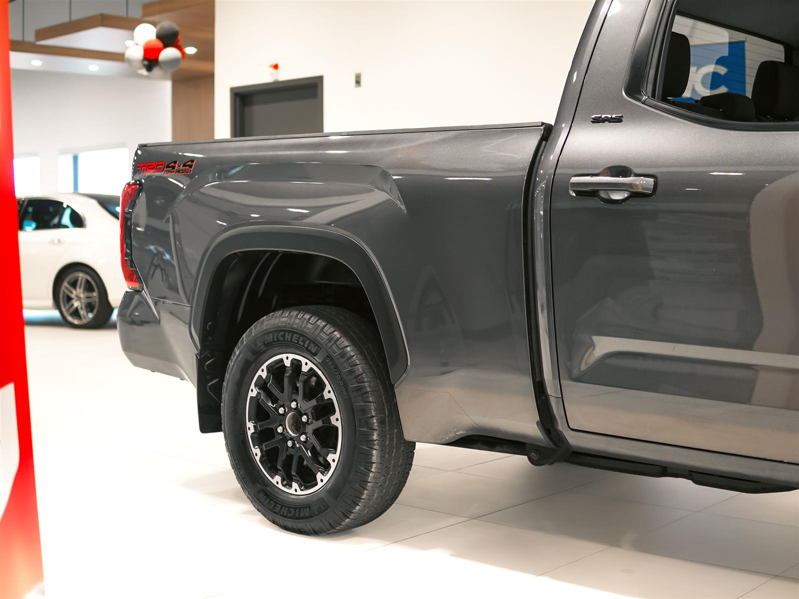used 2024 Toyota Tundra car, priced at $48,964