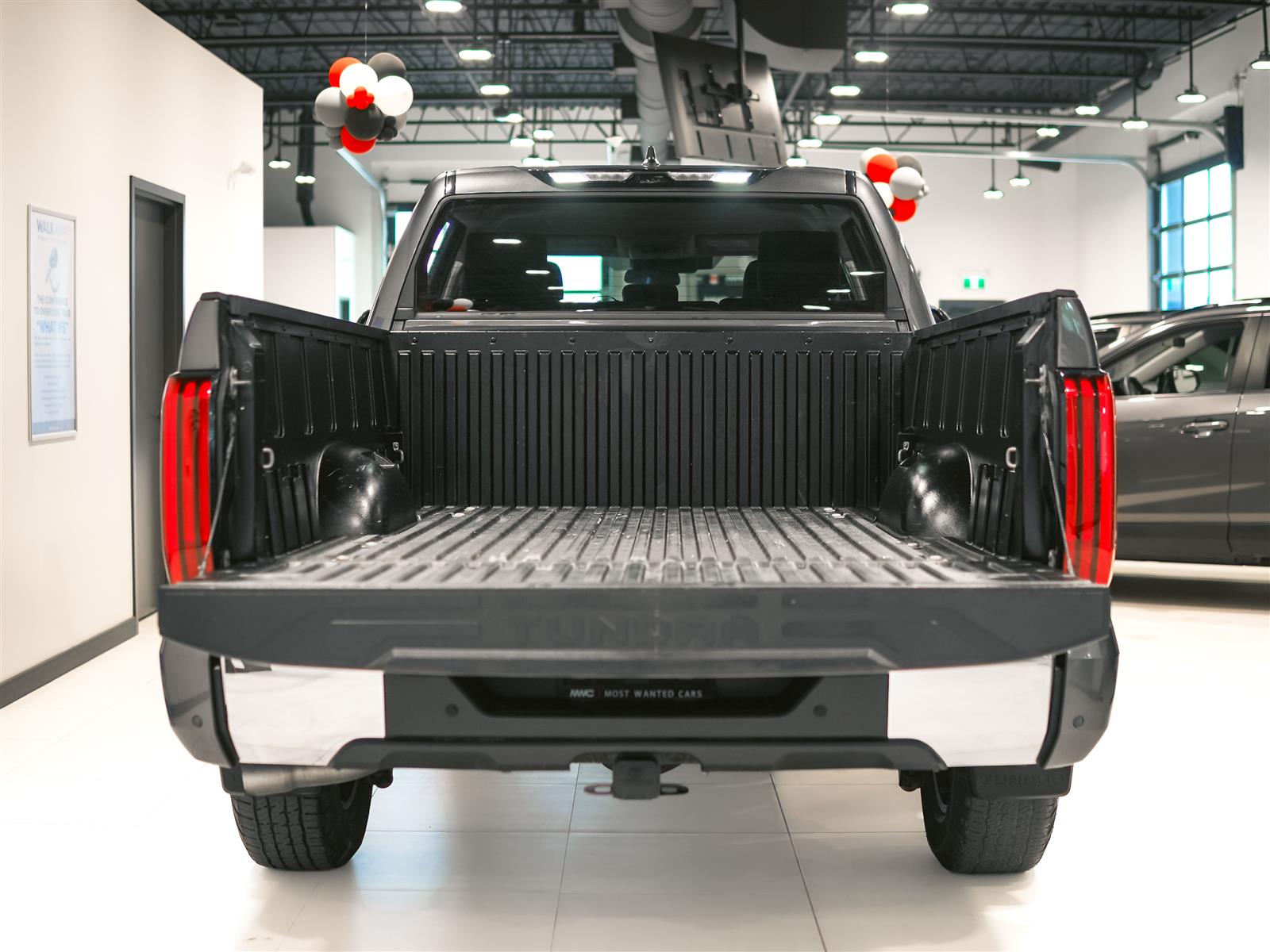 used 2024 Toyota Tundra car, priced at $48,964