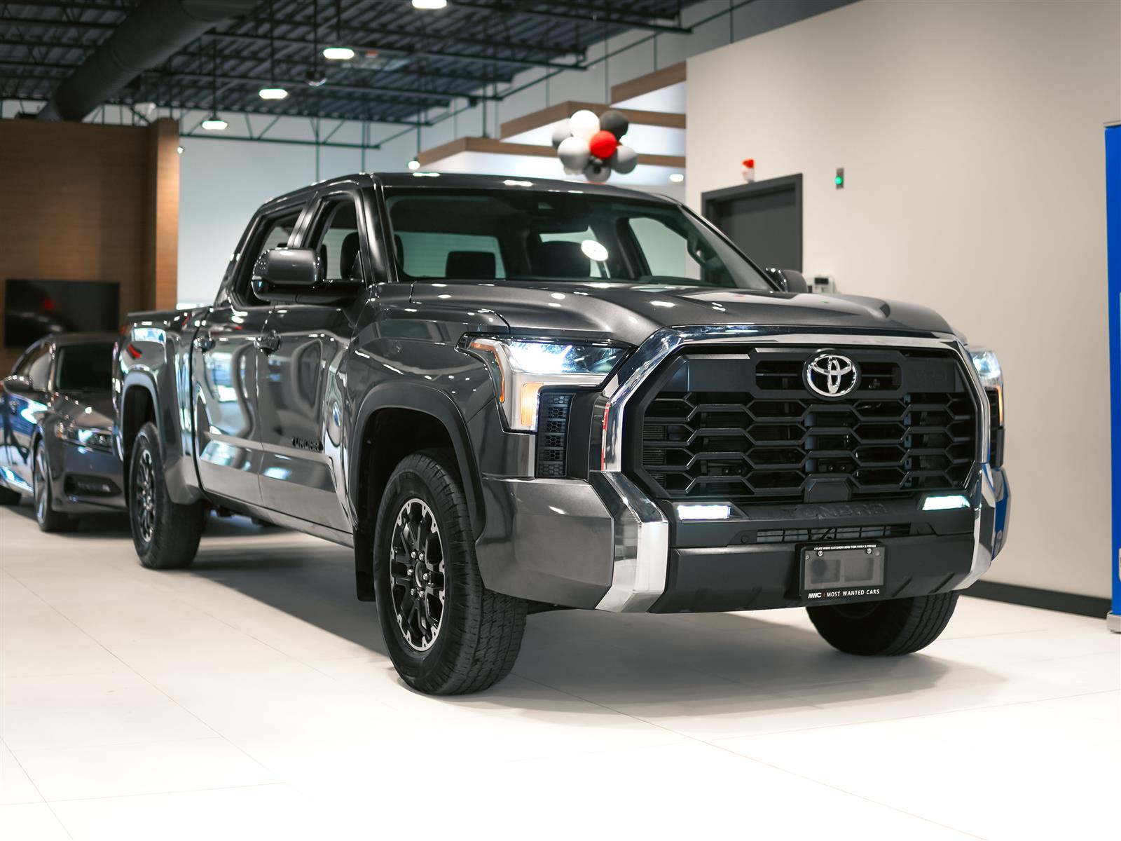 used 2024 Toyota Tundra car, priced at $48,964