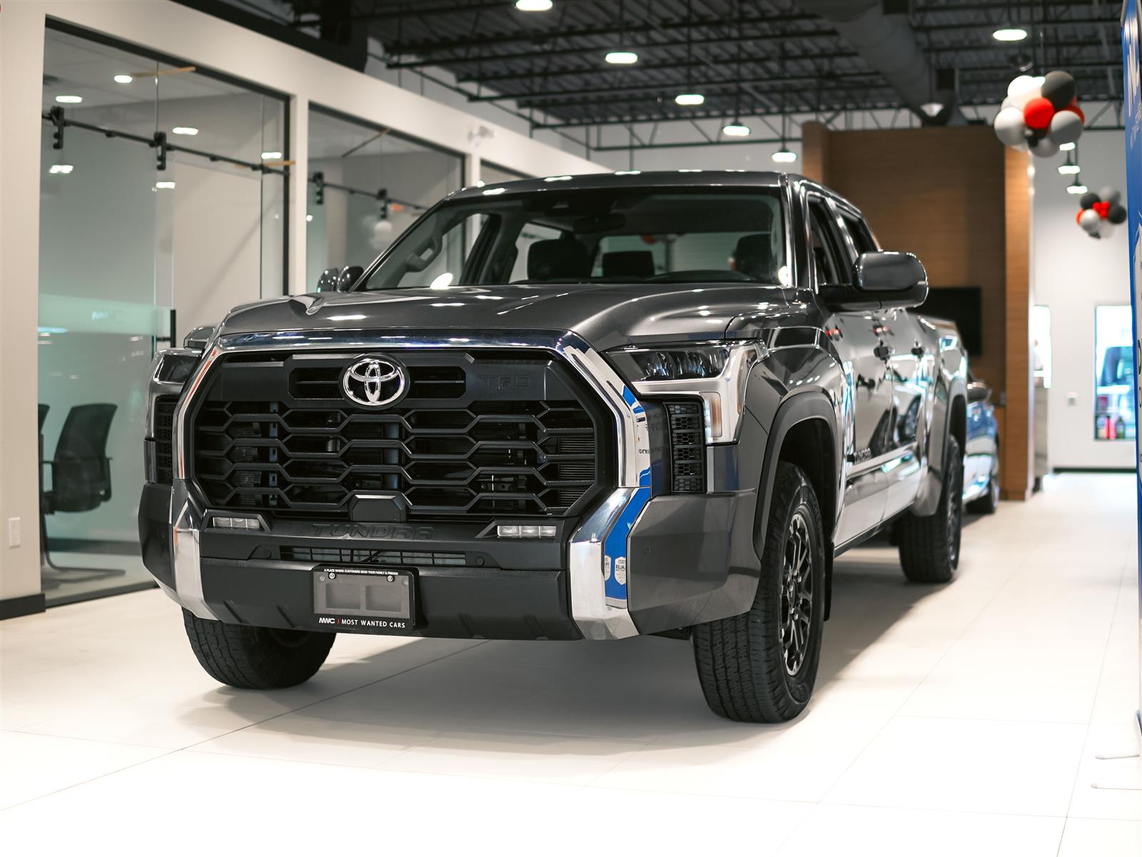 used 2024 Toyota Tundra car, priced at $48,964
