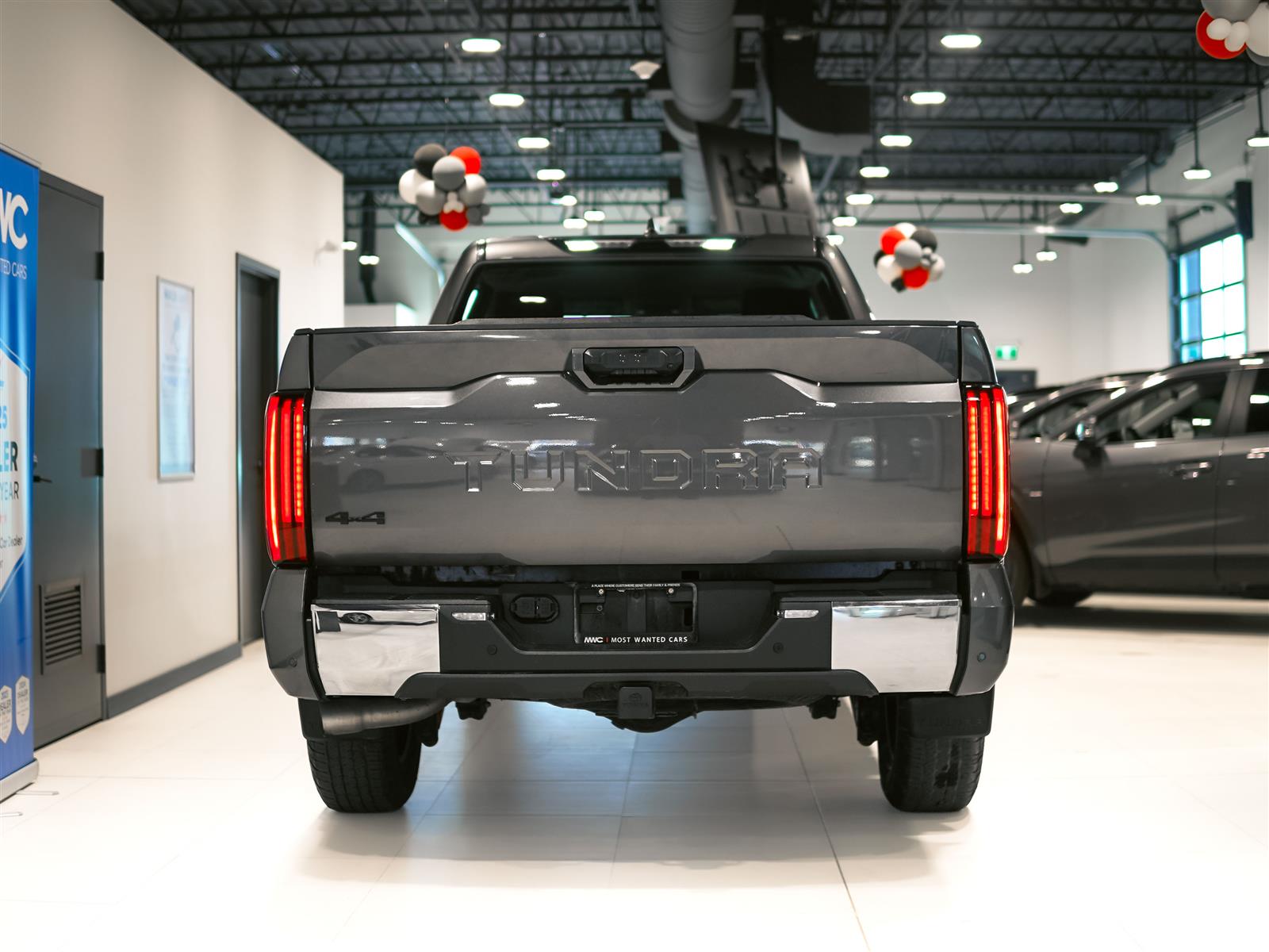 used 2024 Toyota Tundra car, priced at $48,964
