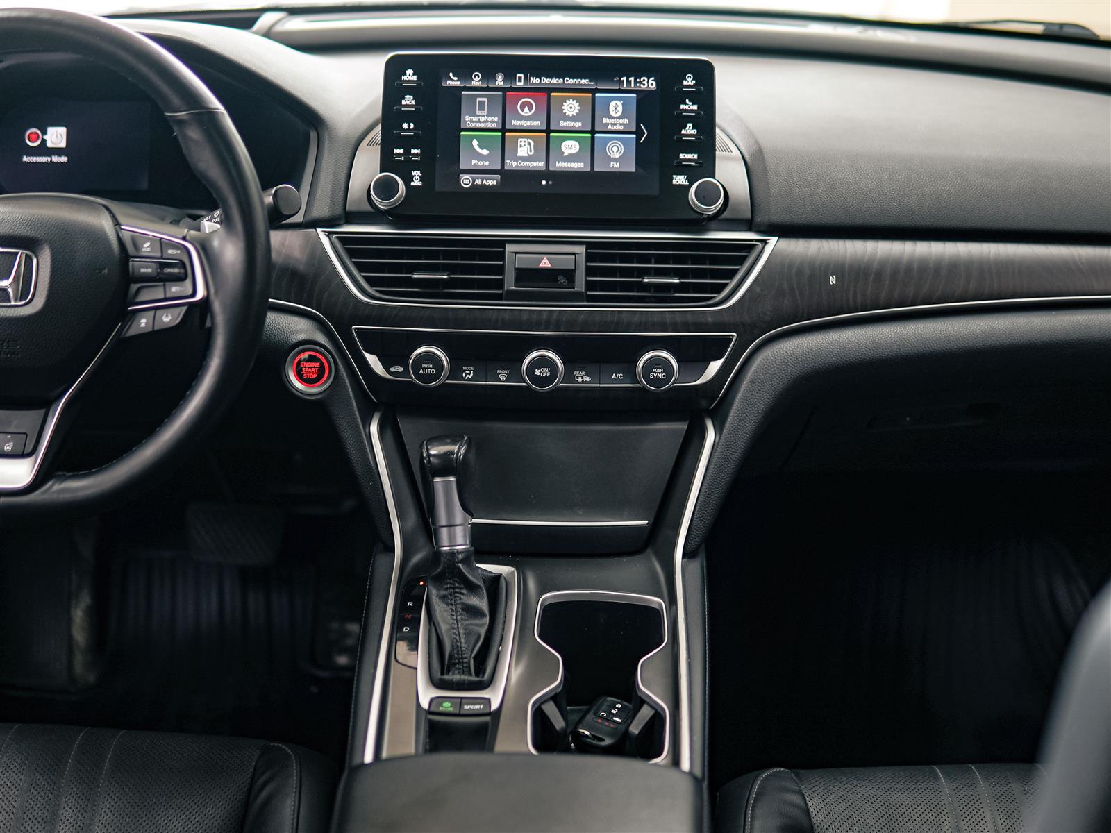 used 2018 Honda Accord car, priced at $21,962