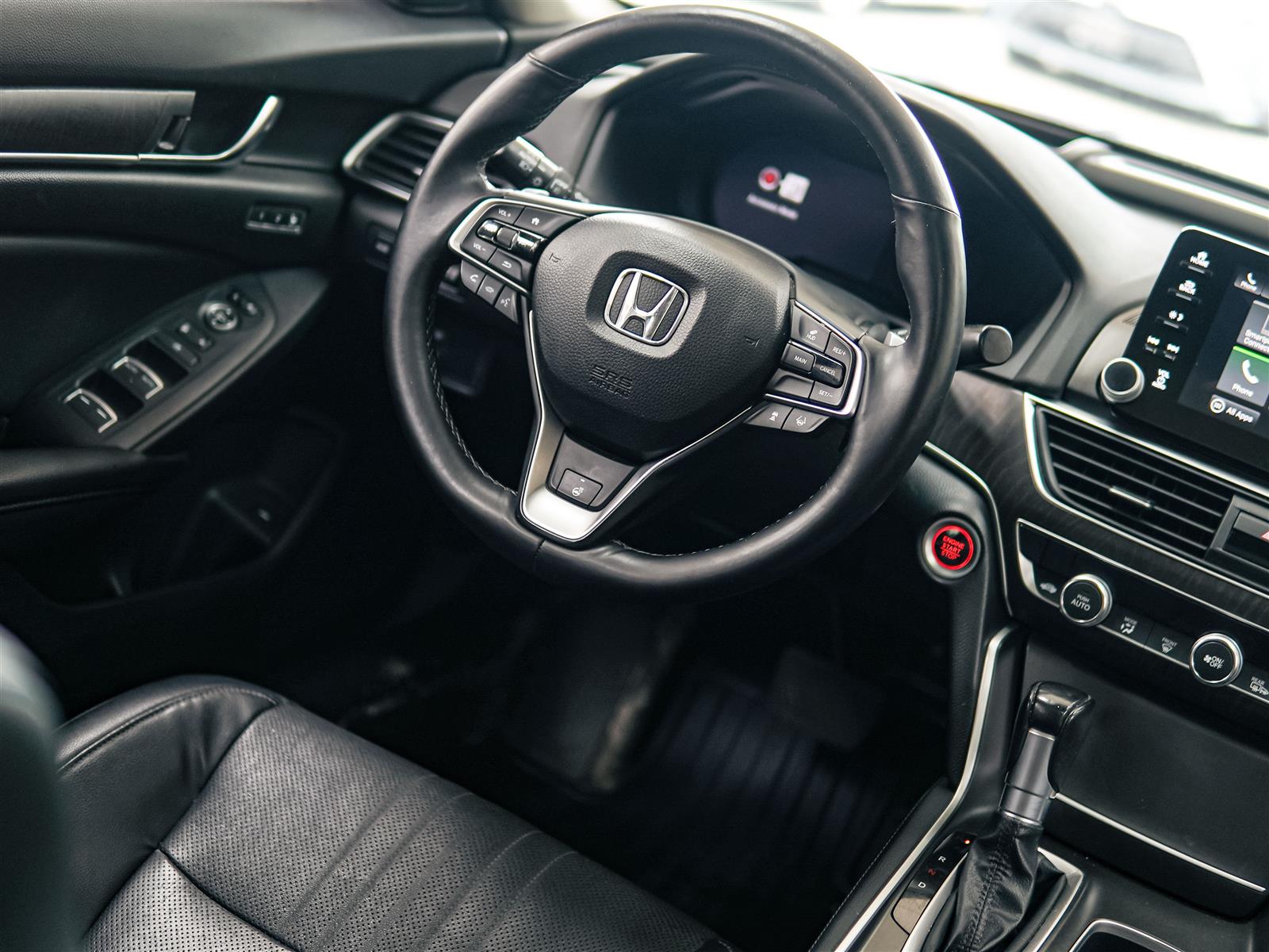 used 2018 Honda Accord car, priced at $21,962