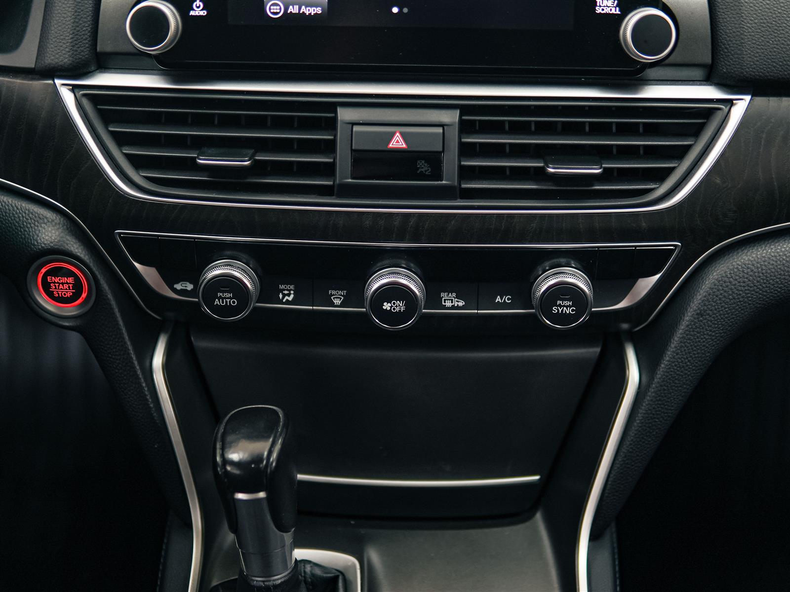 used 2018 Honda Accord car, priced at $21,962