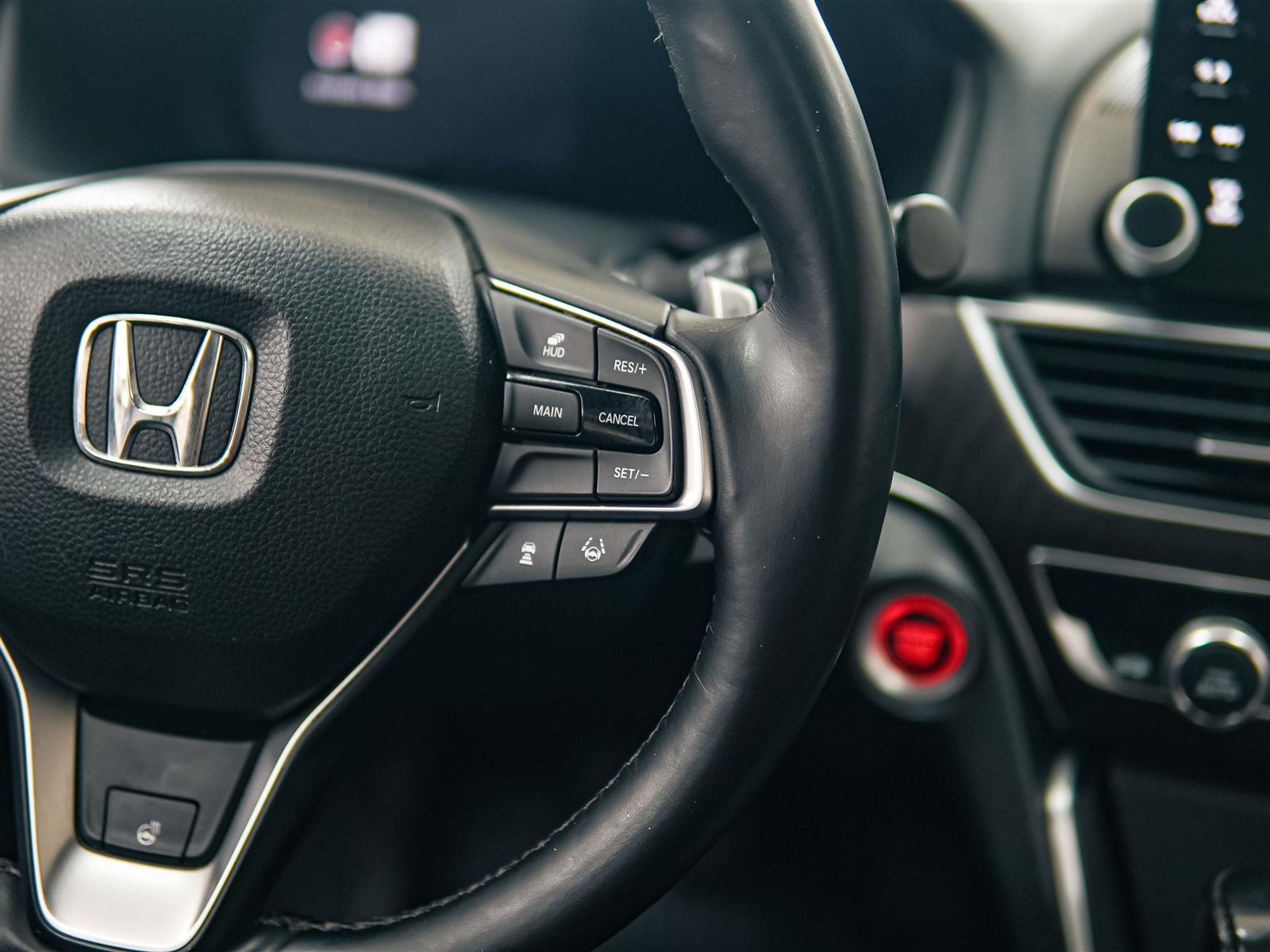 used 2018 Honda Accord car, priced at $21,962