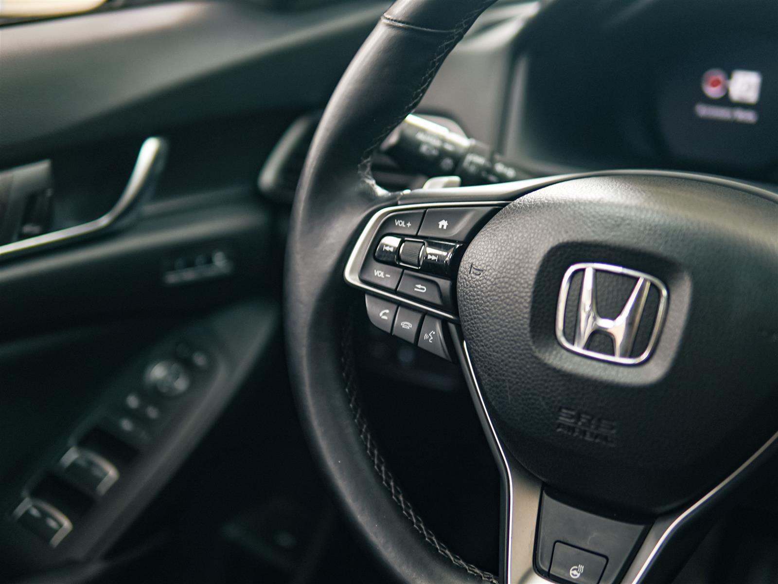 used 2018 Honda Accord car, priced at $21,962