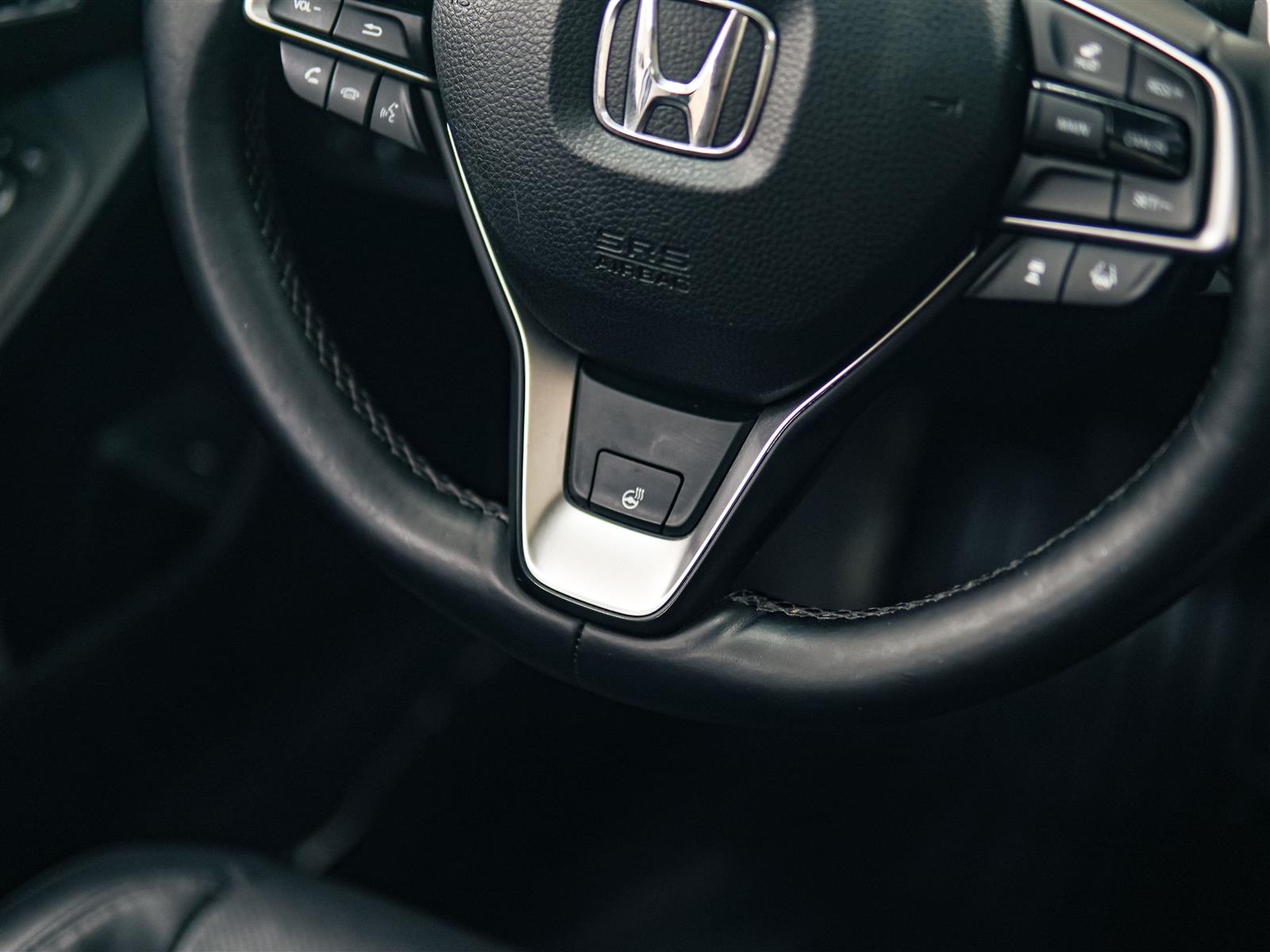 used 2018 Honda Accord car, priced at $21,962