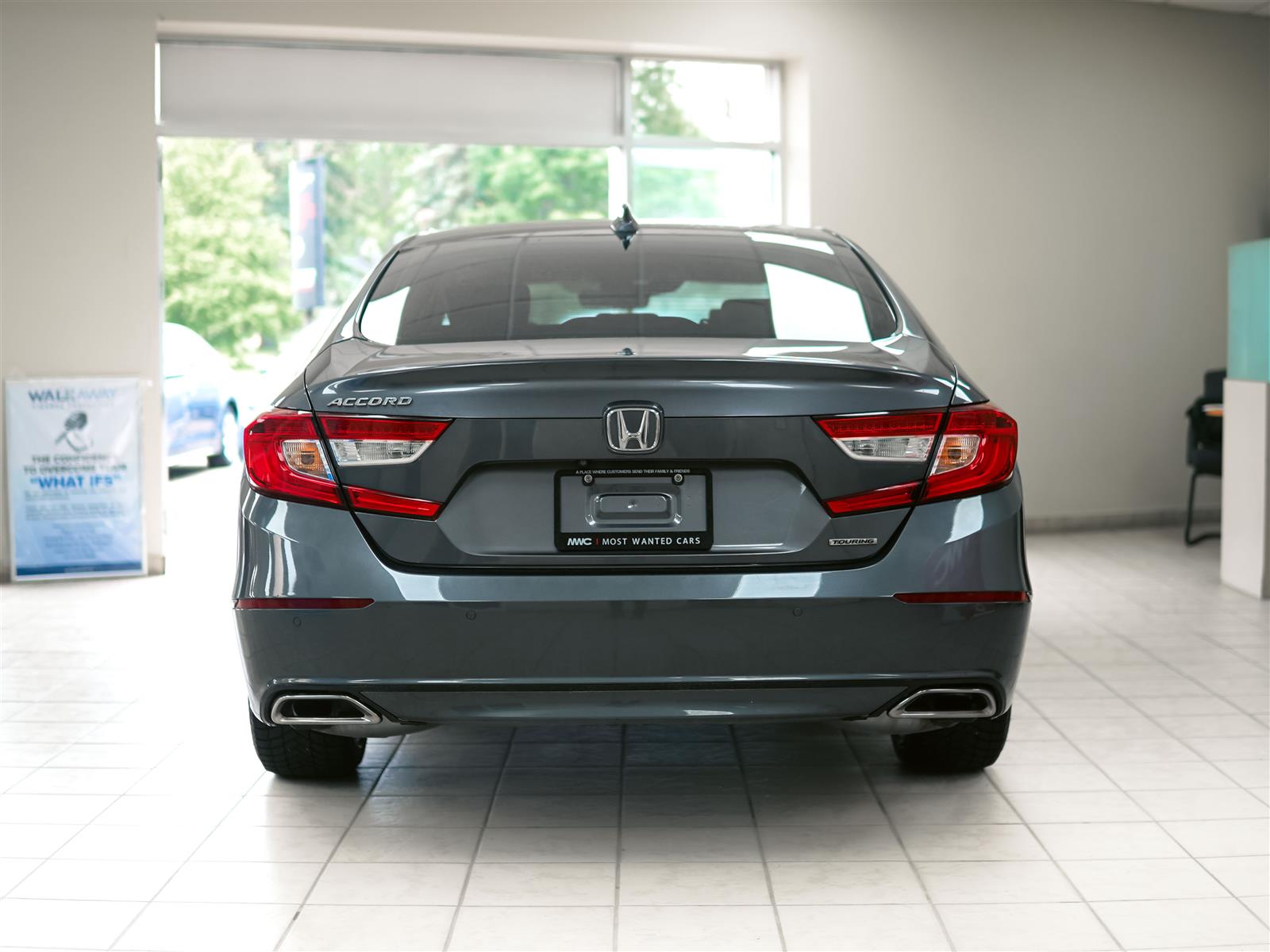 used 2018 Honda Accord car, priced at $21,962
