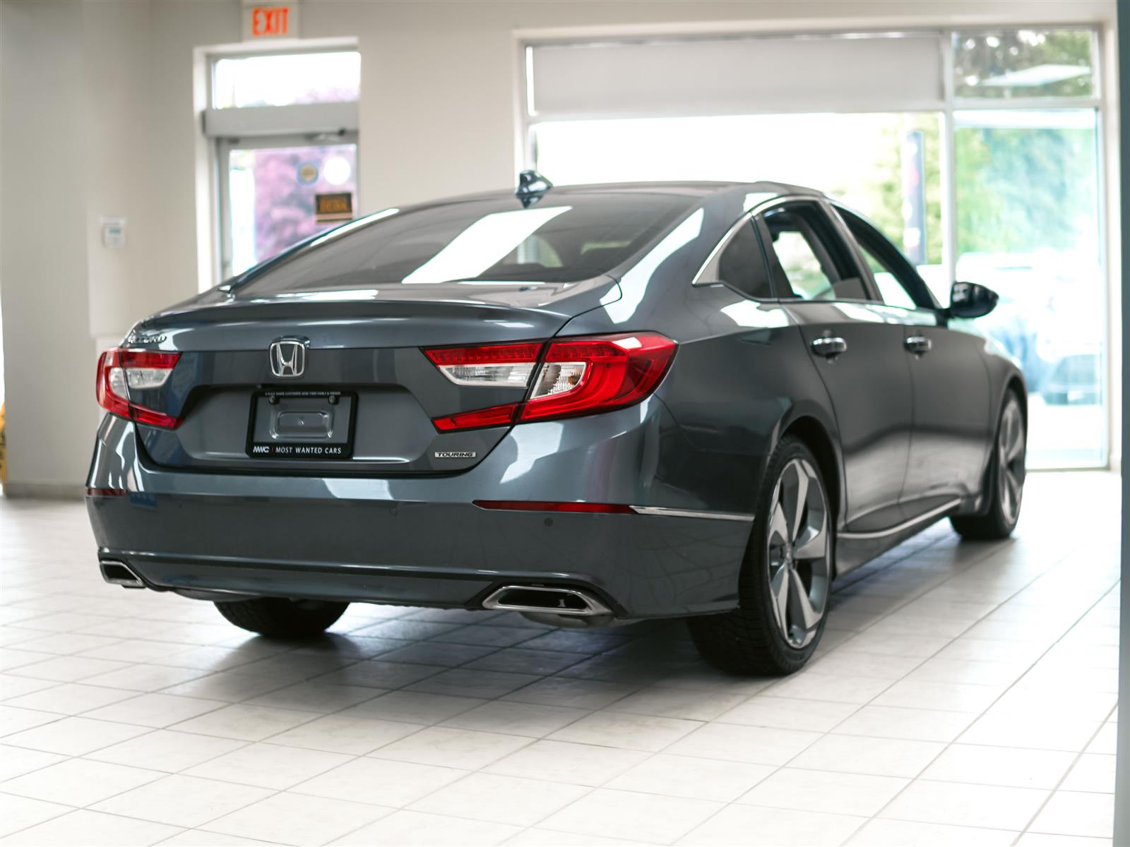 used 2018 Honda Accord car, priced at $21,962