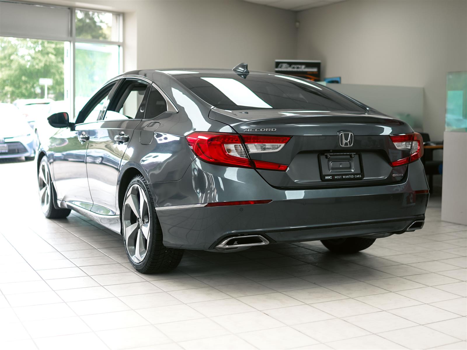 used 2018 Honda Accord car, priced at $21,962