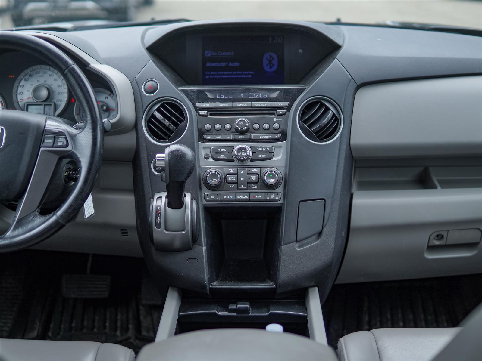 used 2014 Honda Pilot car, priced at $7,995