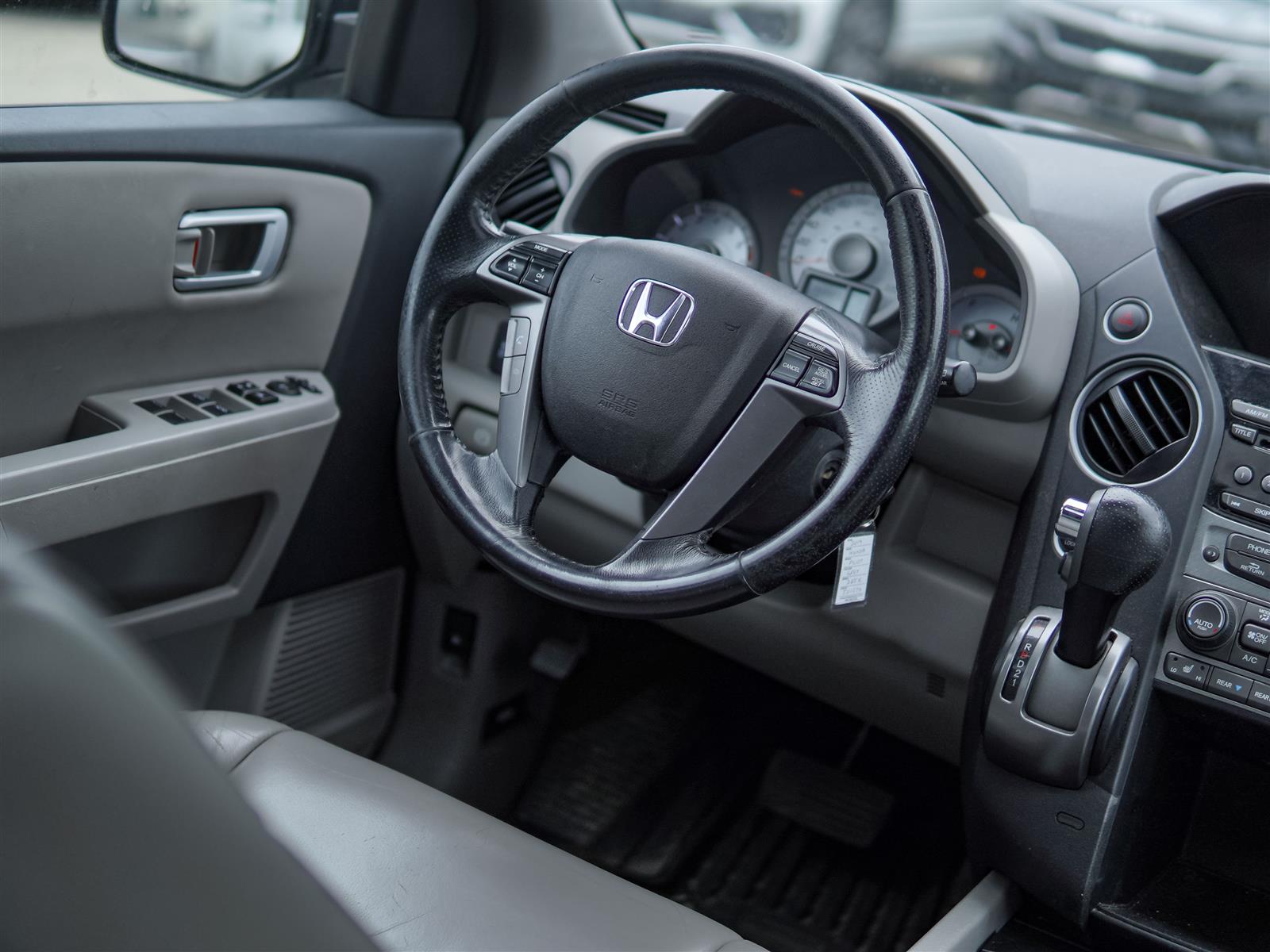 used 2014 Honda Pilot car, priced at $7,995