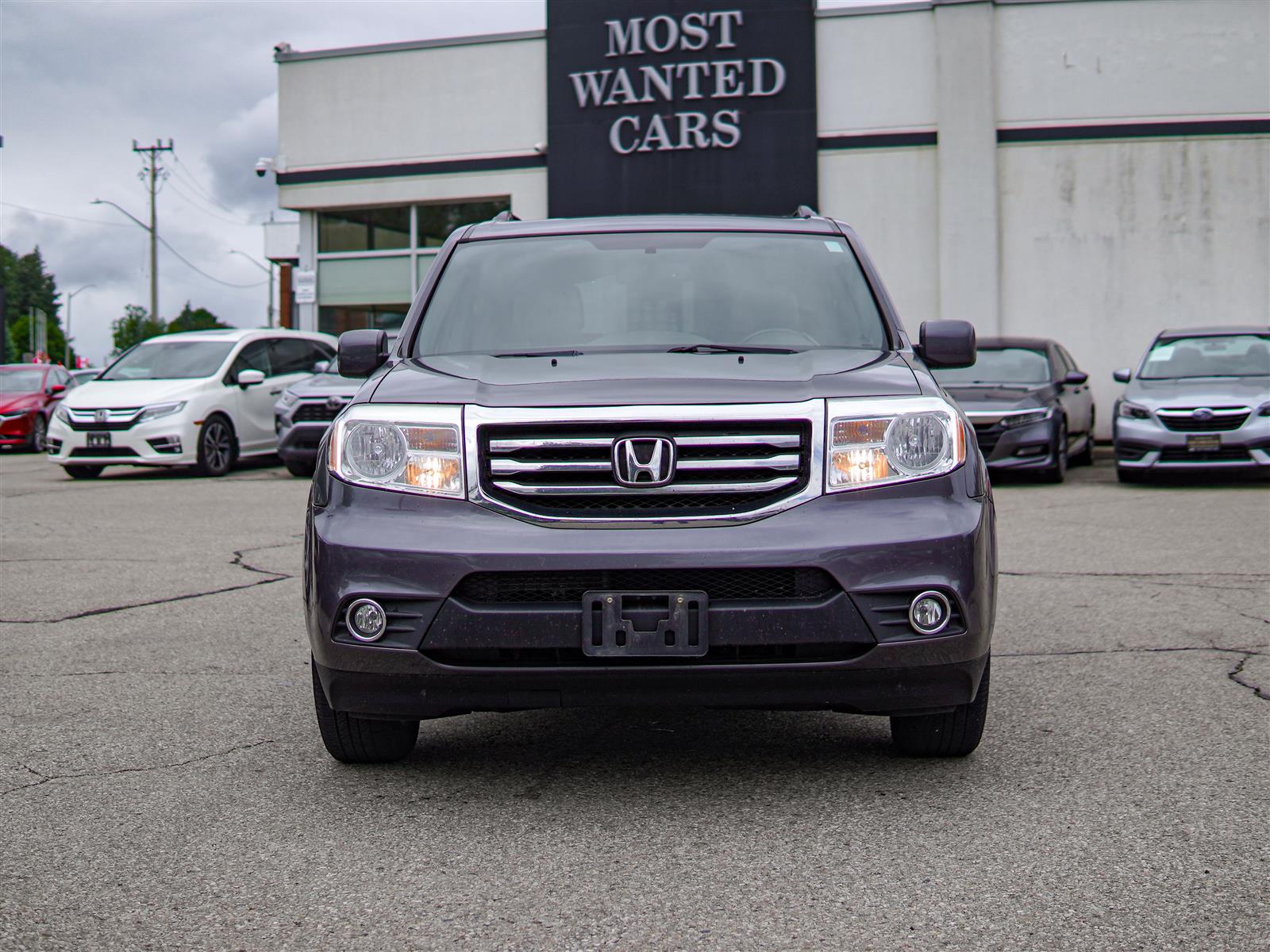 used 2014 Honda Pilot car, priced at $7,995