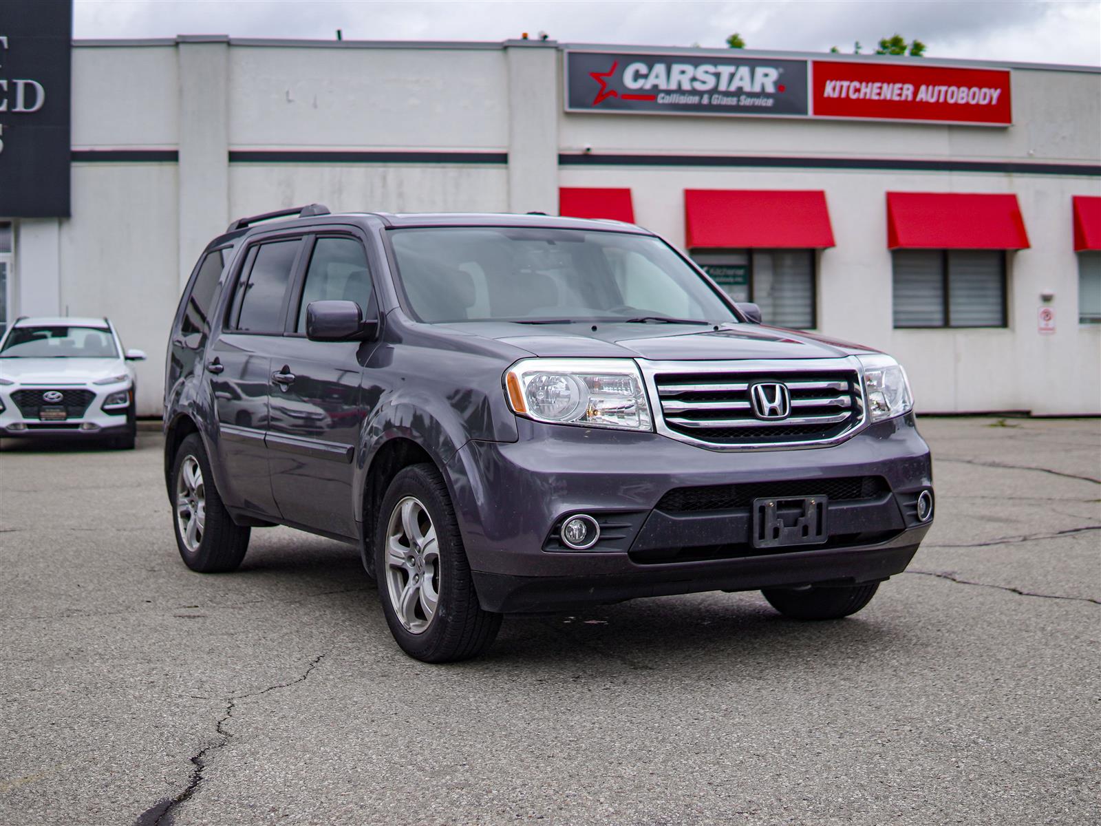 used 2014 Honda Pilot car, priced at $7,995