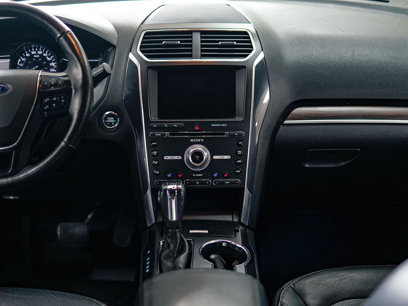 used 2018 Ford Explorer car, priced at $19,995