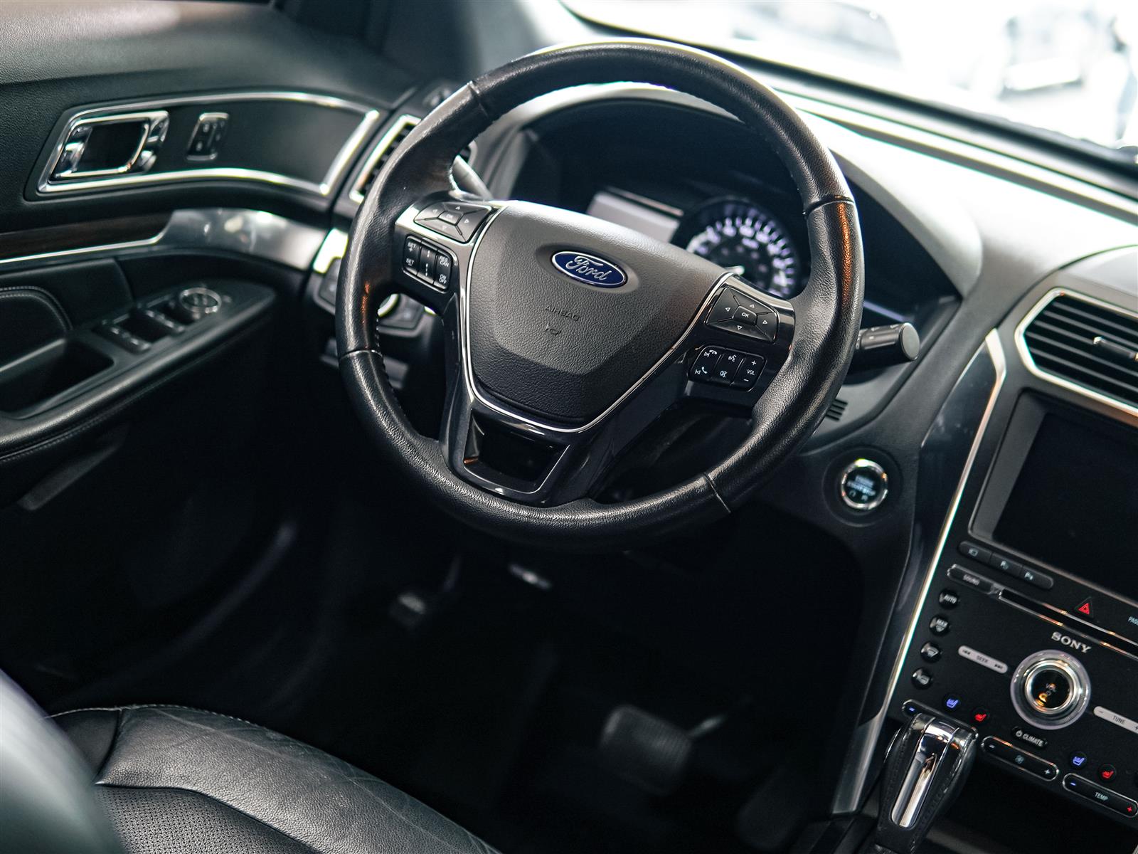 used 2018 Ford Explorer car, priced at $19,995