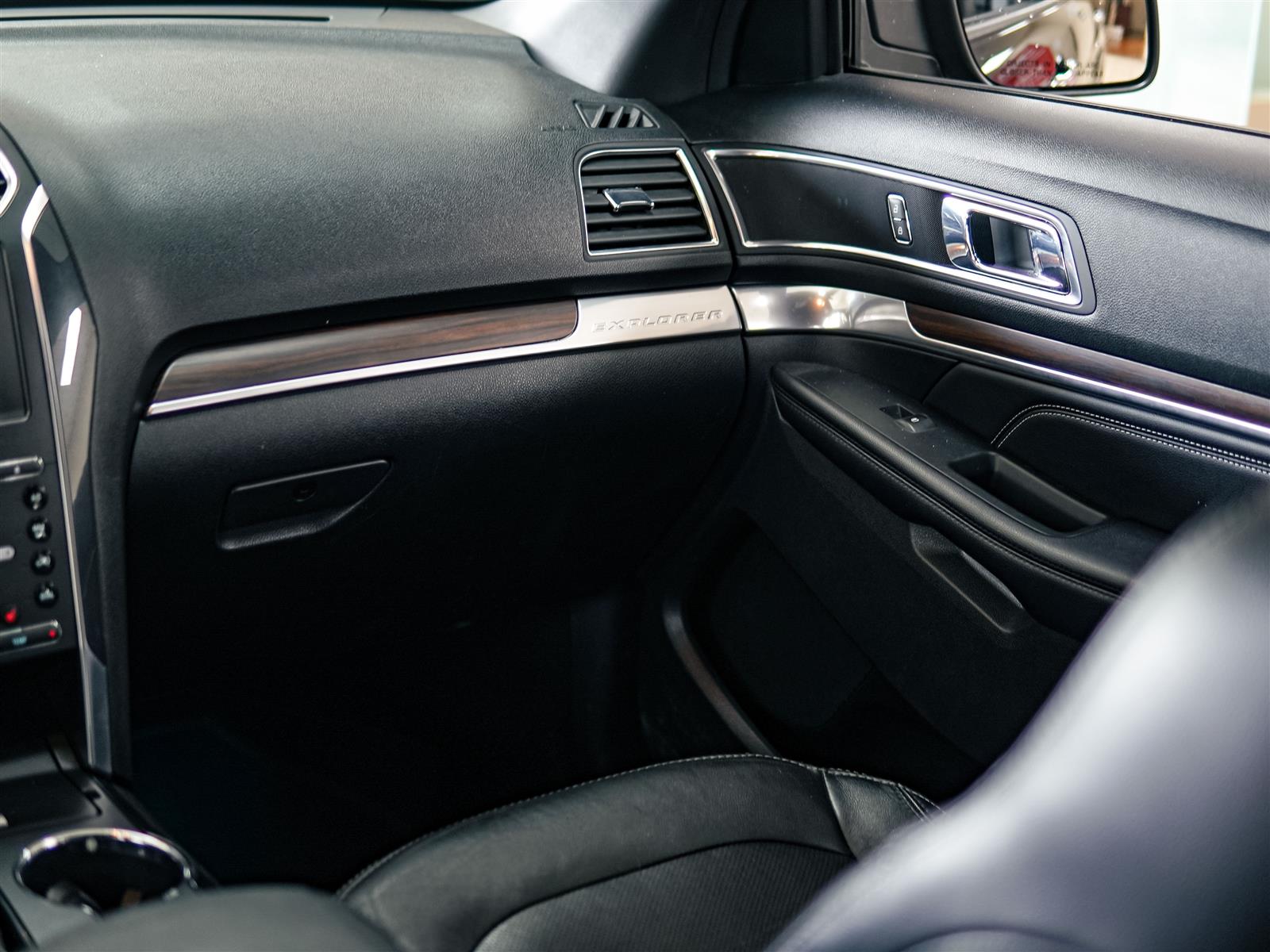 used 2018 Ford Explorer car, priced at $19,995