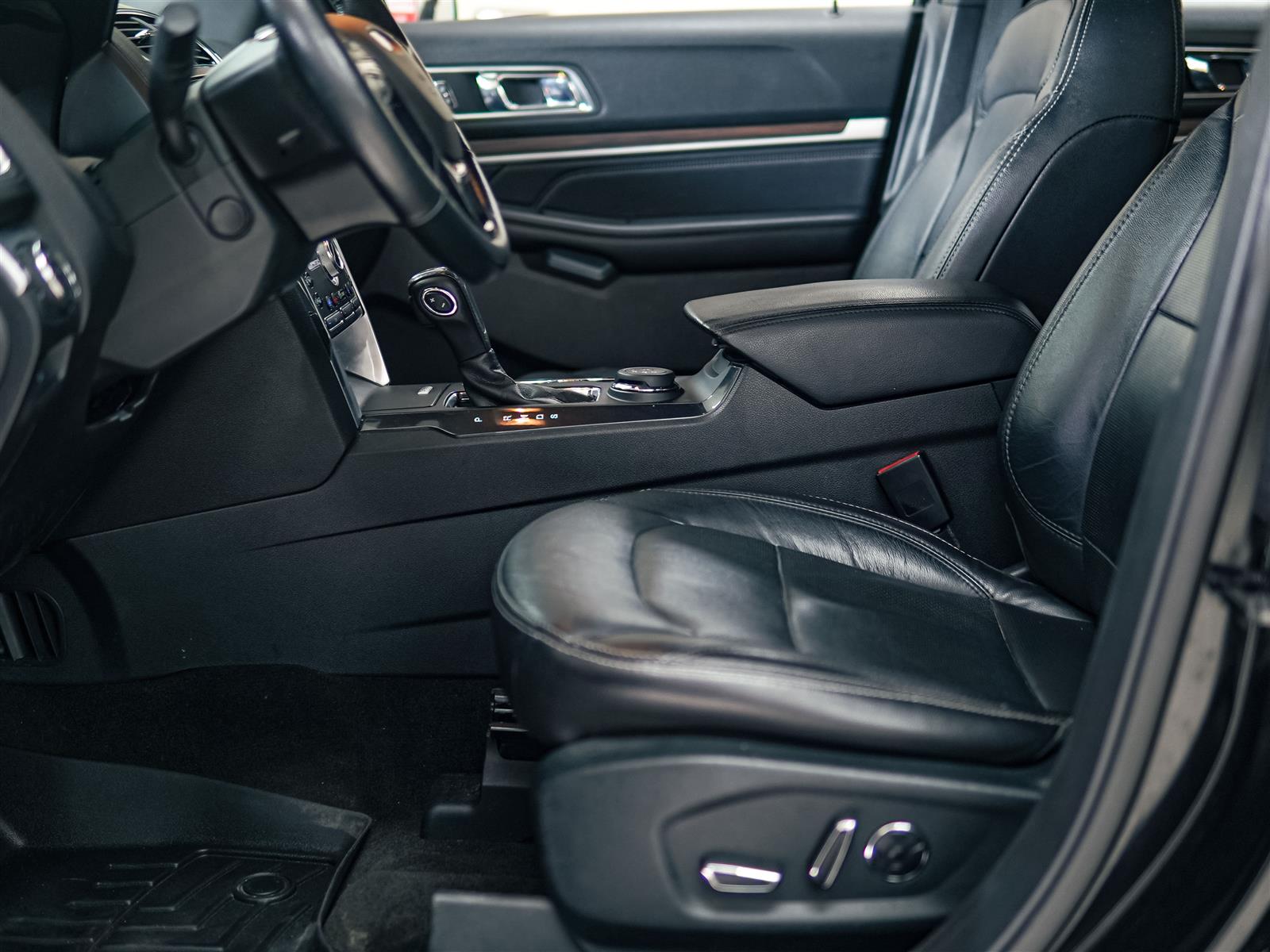 used 2018 Ford Explorer car, priced at $19,995
